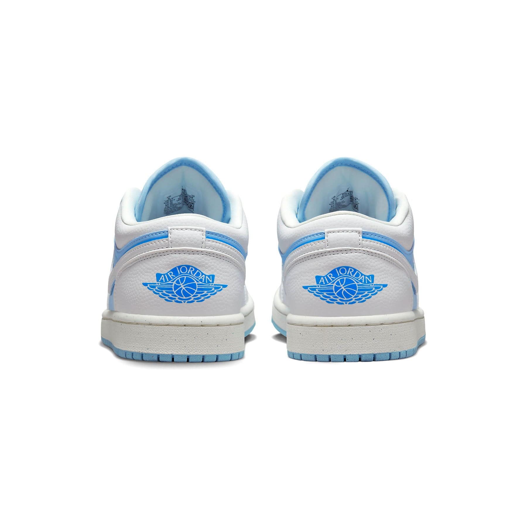 Air Jordan 1 Low SE Wmns 'Reverse Ice Blue' - Image 4