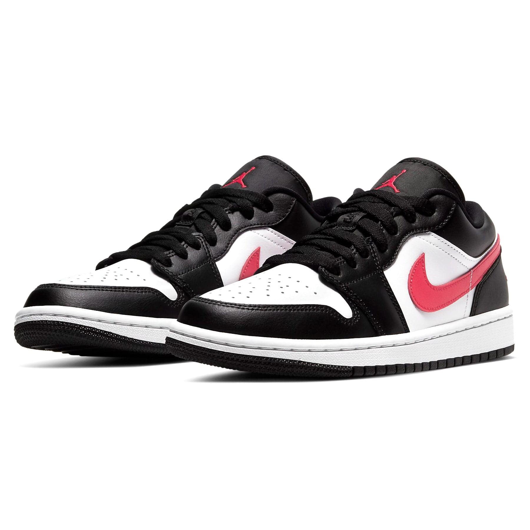 Air Jordan 1 Low Wmns 'Siren Red' - Image 2