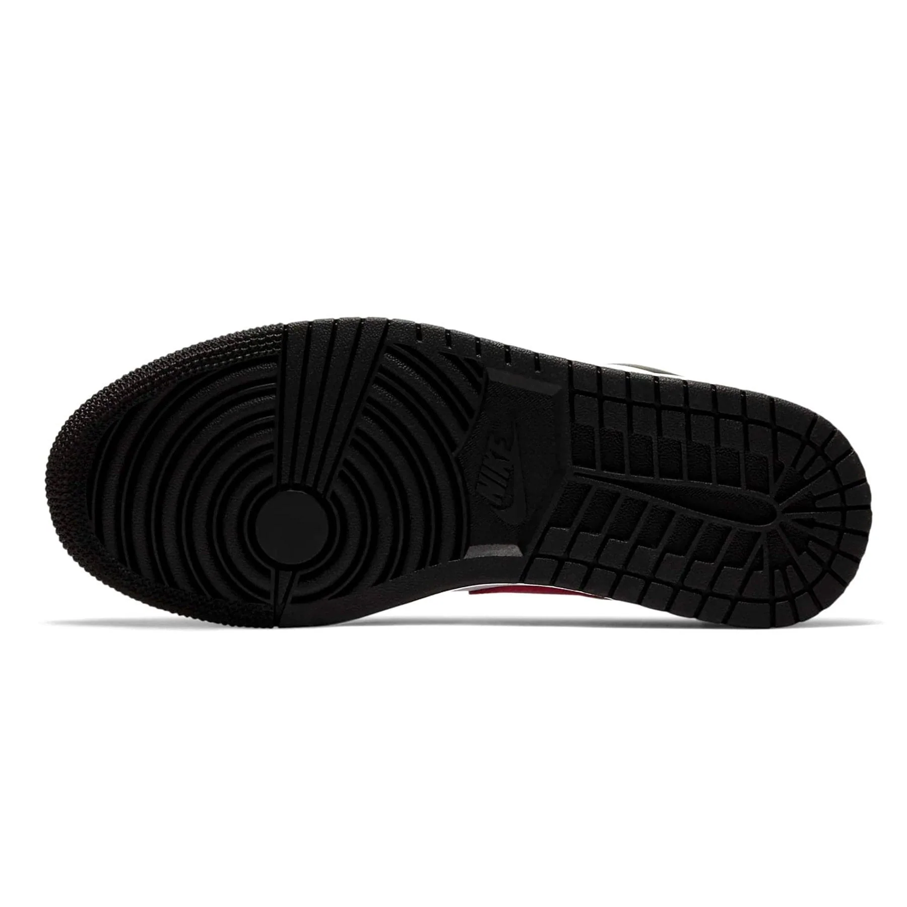 Air Jordan 1 Low Wmns 'Siren Red' - Image 5