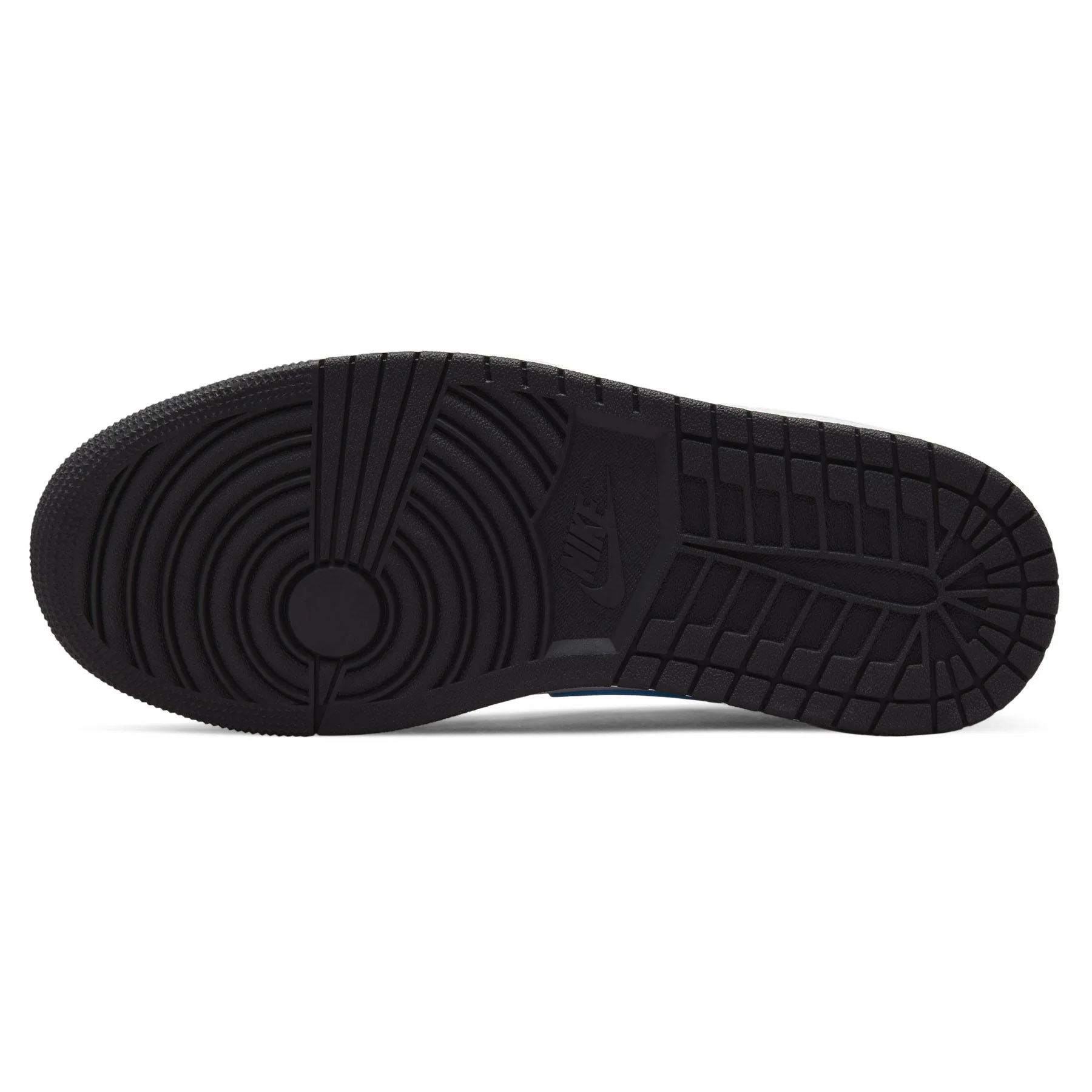 Air Jordan 1 Low Wmns 'Black University Blue' - Image 5