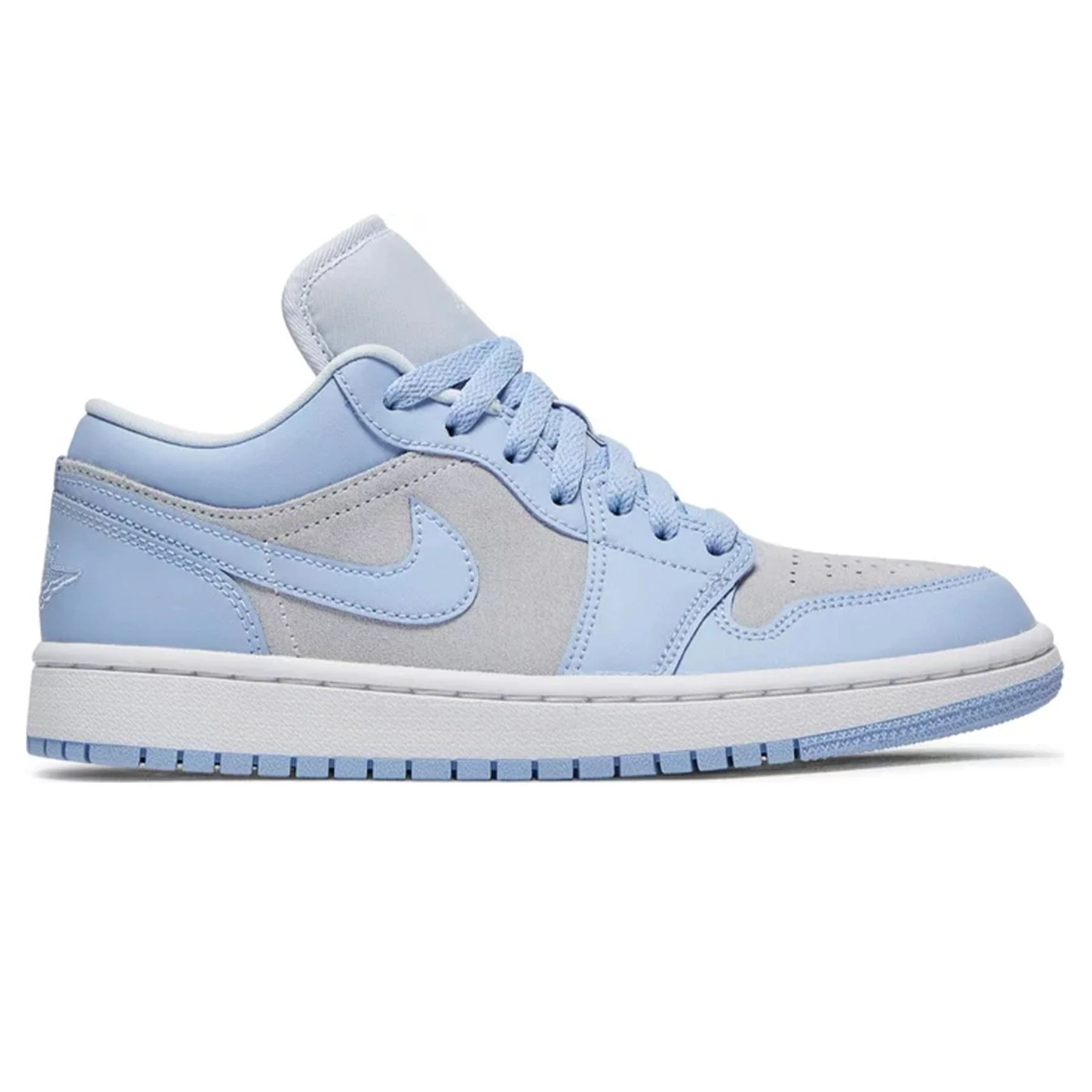 Air Jordan 1 Low 'Wmns University Blue' - Image 2