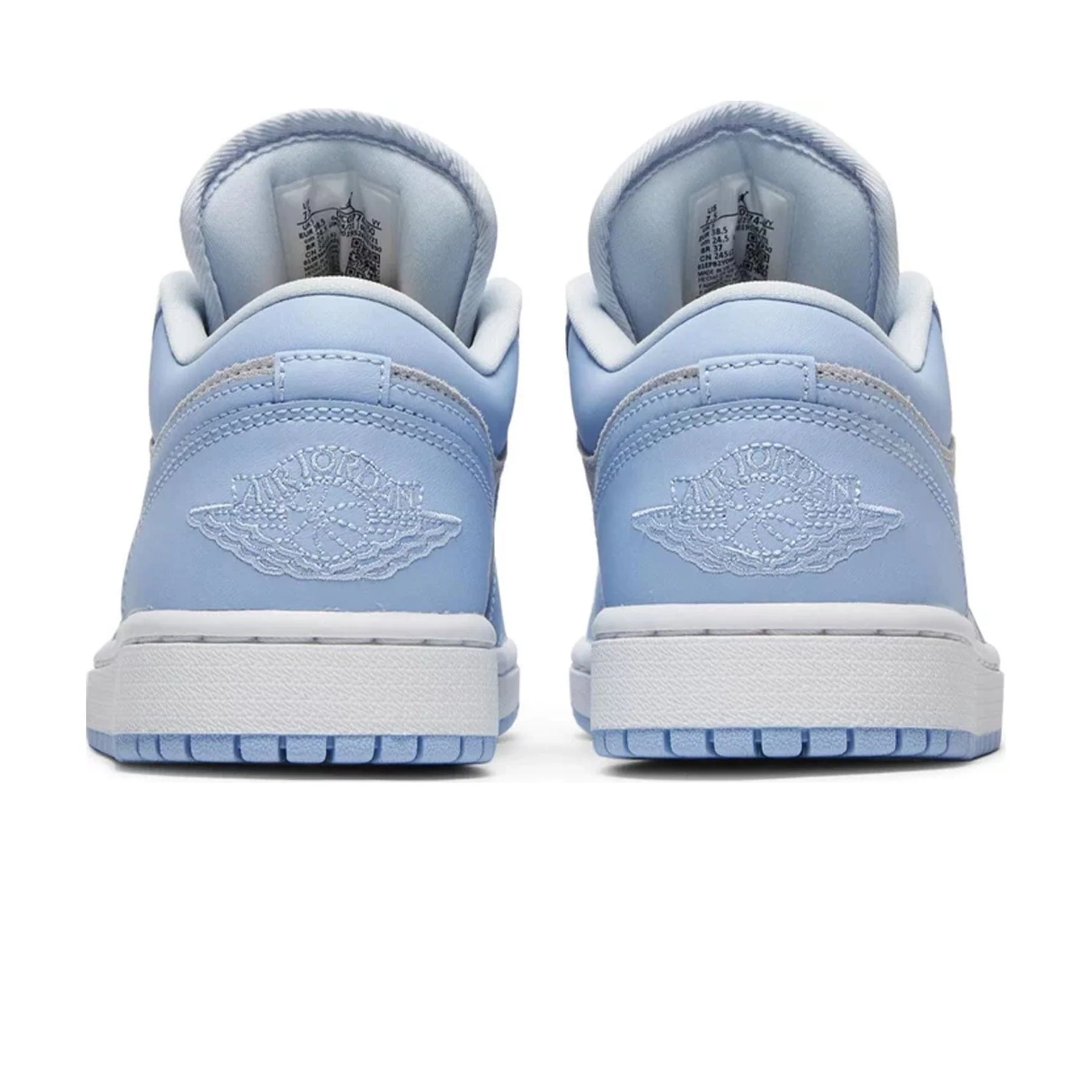 Air Jordan 1 Low 'Wmns University Blue' - Image 3