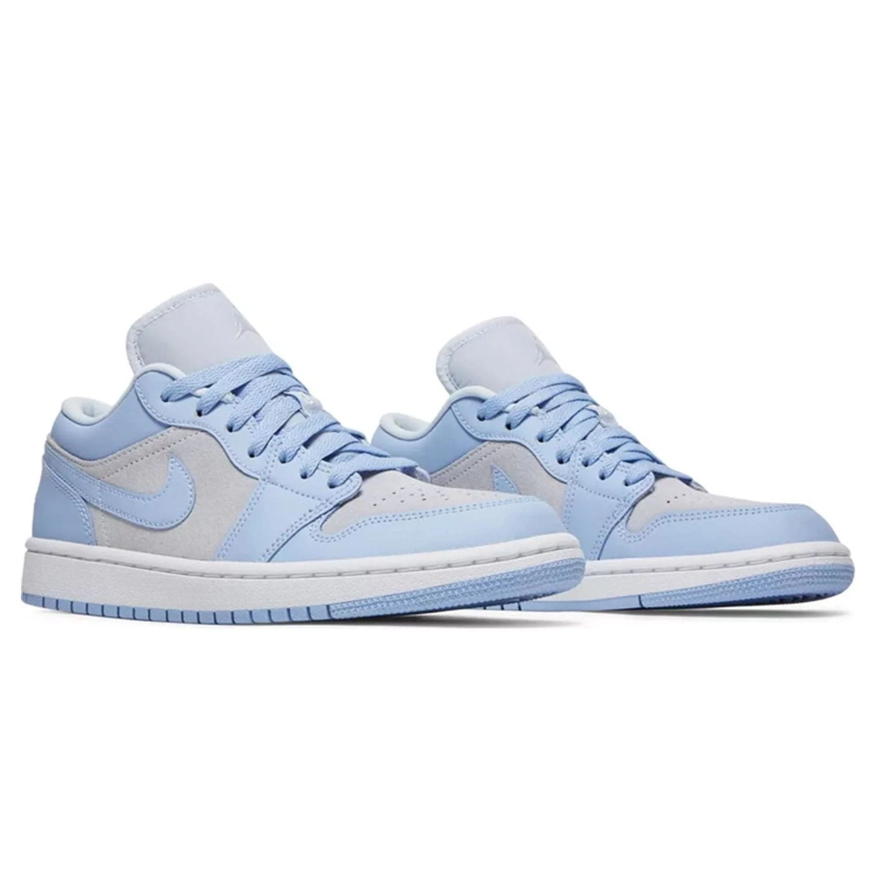 Air Jordan 1 Low 'Wmns University Blue' - Image 4
