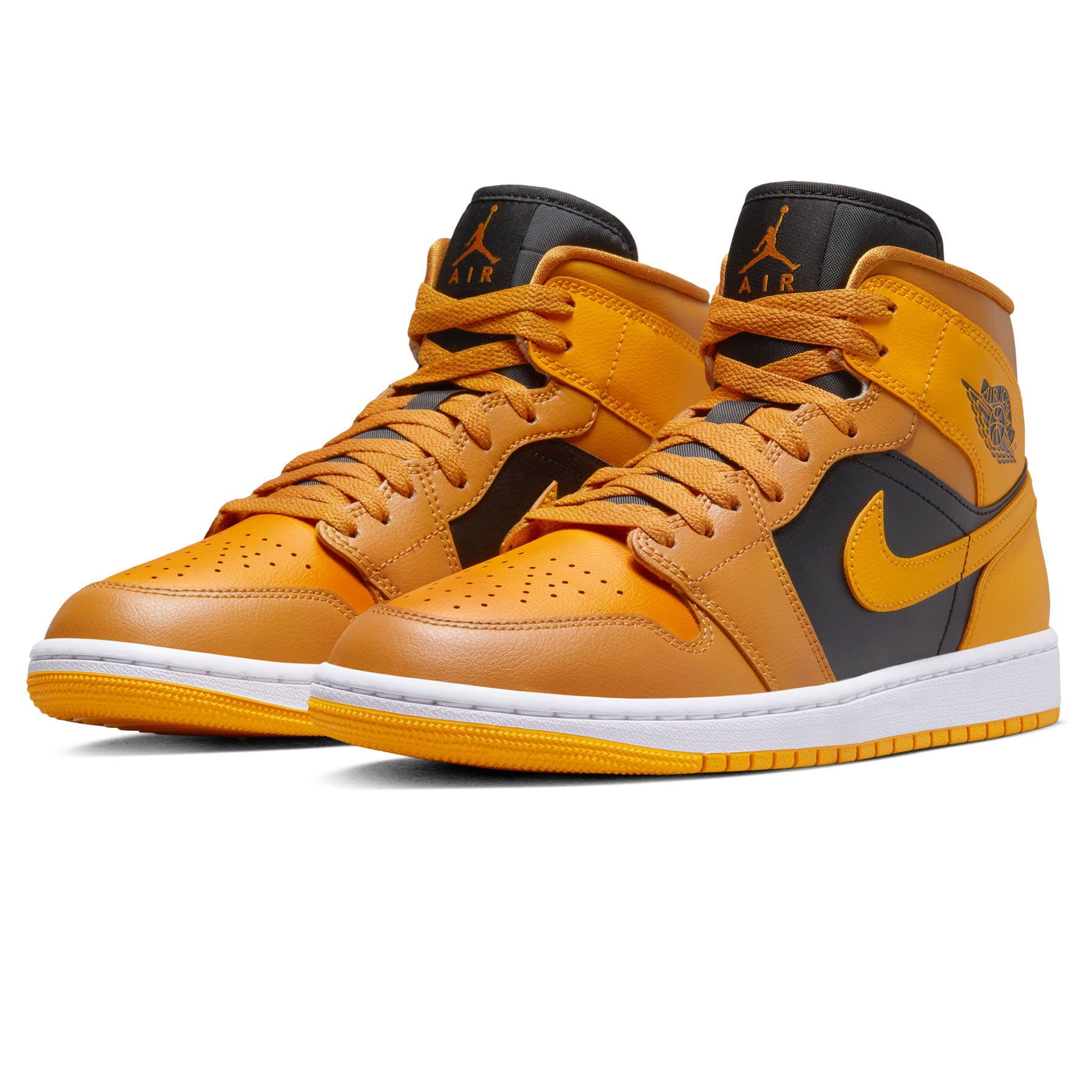 Air Jordan 1 Mid Wmns 'Chutney' - Image 2