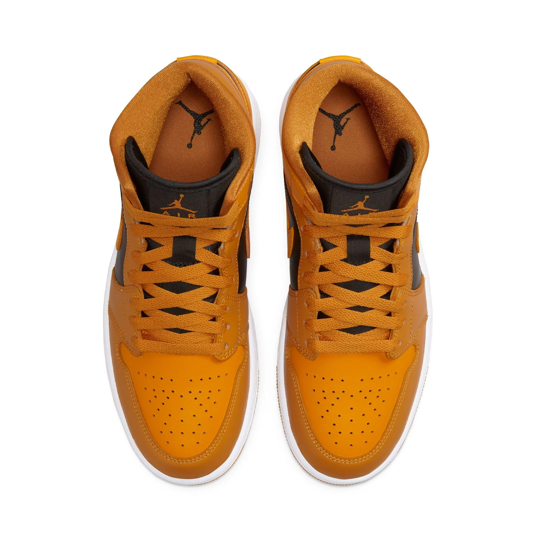 Air Jordan 1 Mid Wmns 'Chutney' - Image 3