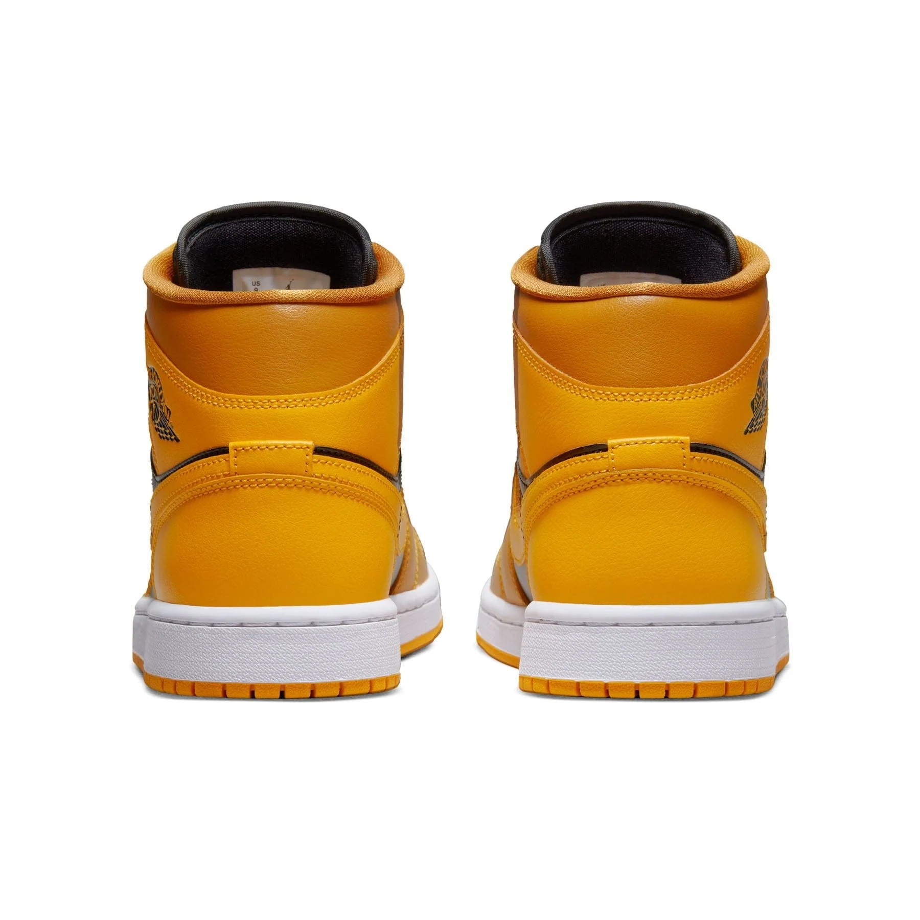Air Jordan 1 Mid Wmns 'Chutney' - Image 4