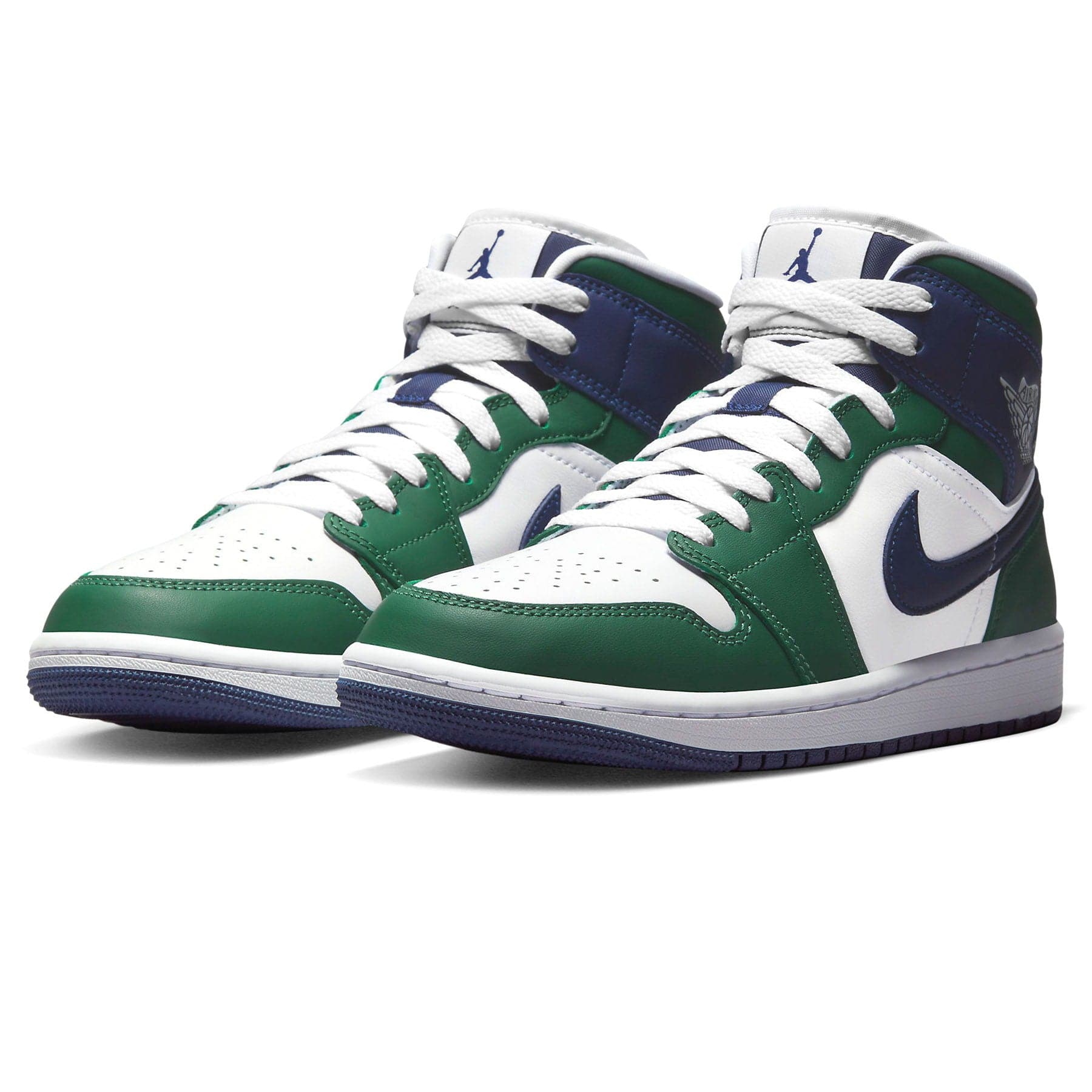 Air Jordan 1 Mid SE Wmns 'Noble Green' - Image 2