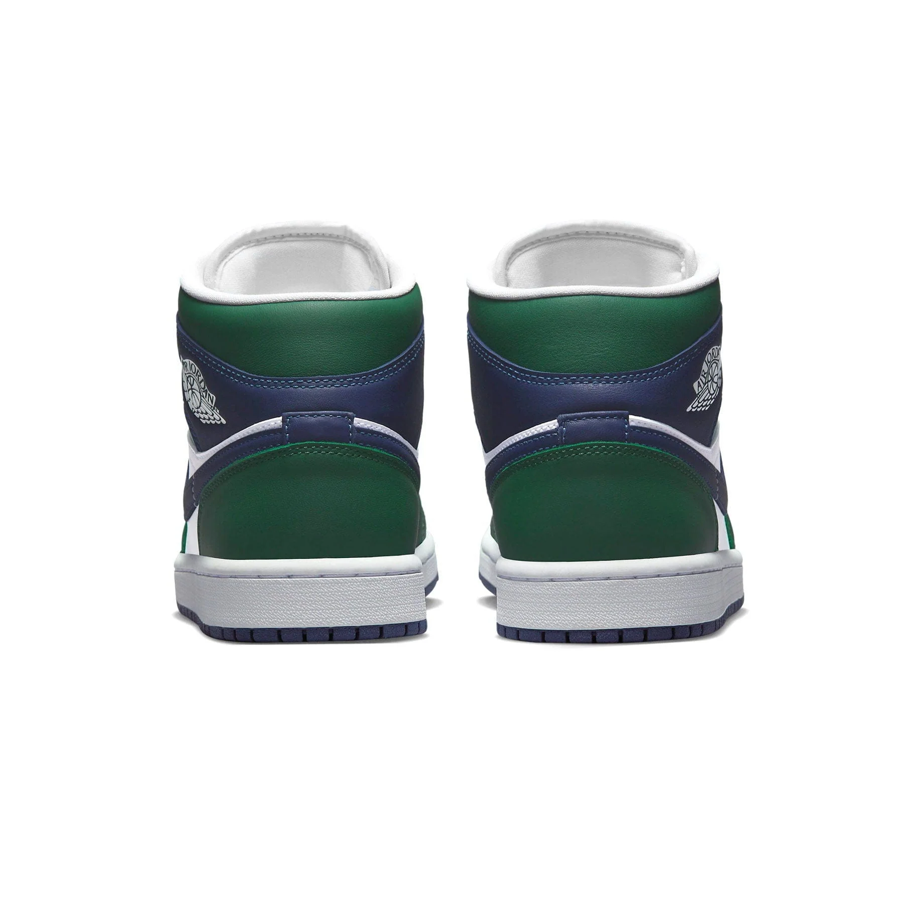 Air Jordan 1 Mid SE Wmns 'Noble Green' - Image 4