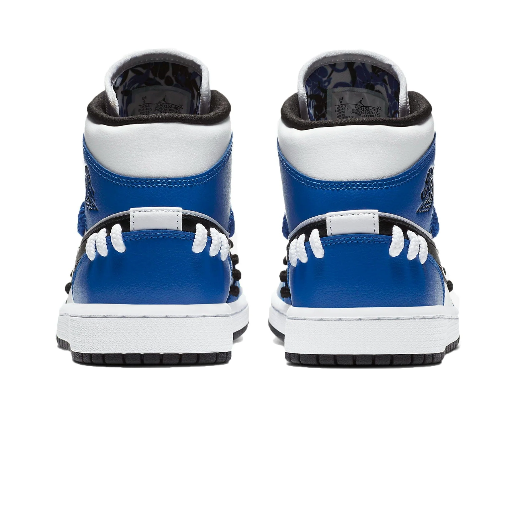 Air Jordan 1 Mid Wmns 'Sisterhood' - Image 3