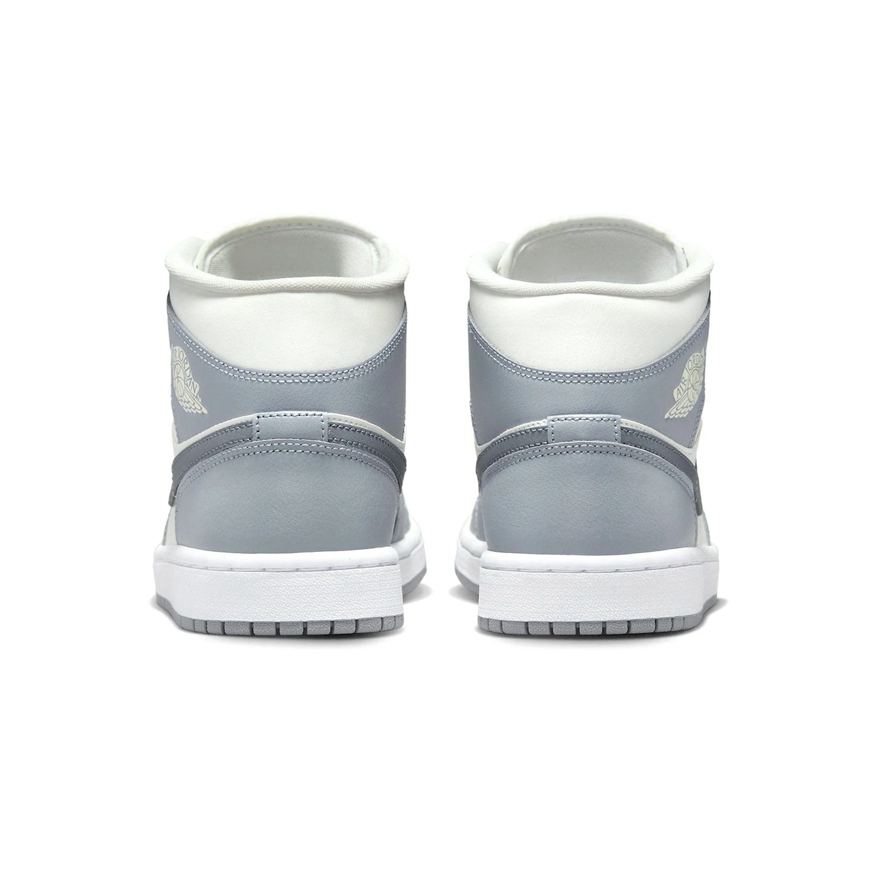 Air Jordan 1 Mid Wmns 'Stealth' - Image 3