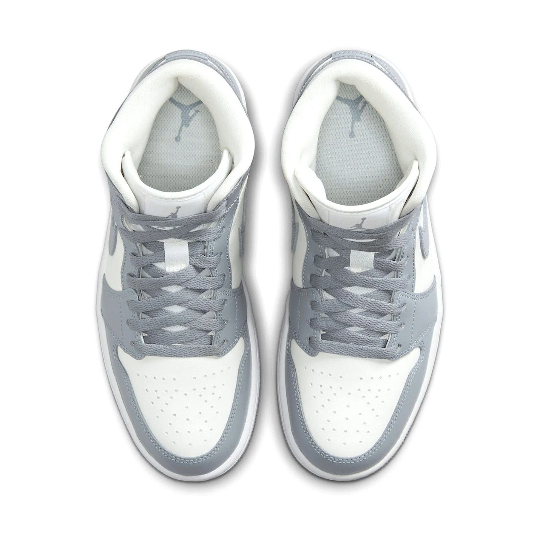 Air Jordan 1 Mid Wmns 'Stealth' - Image 4