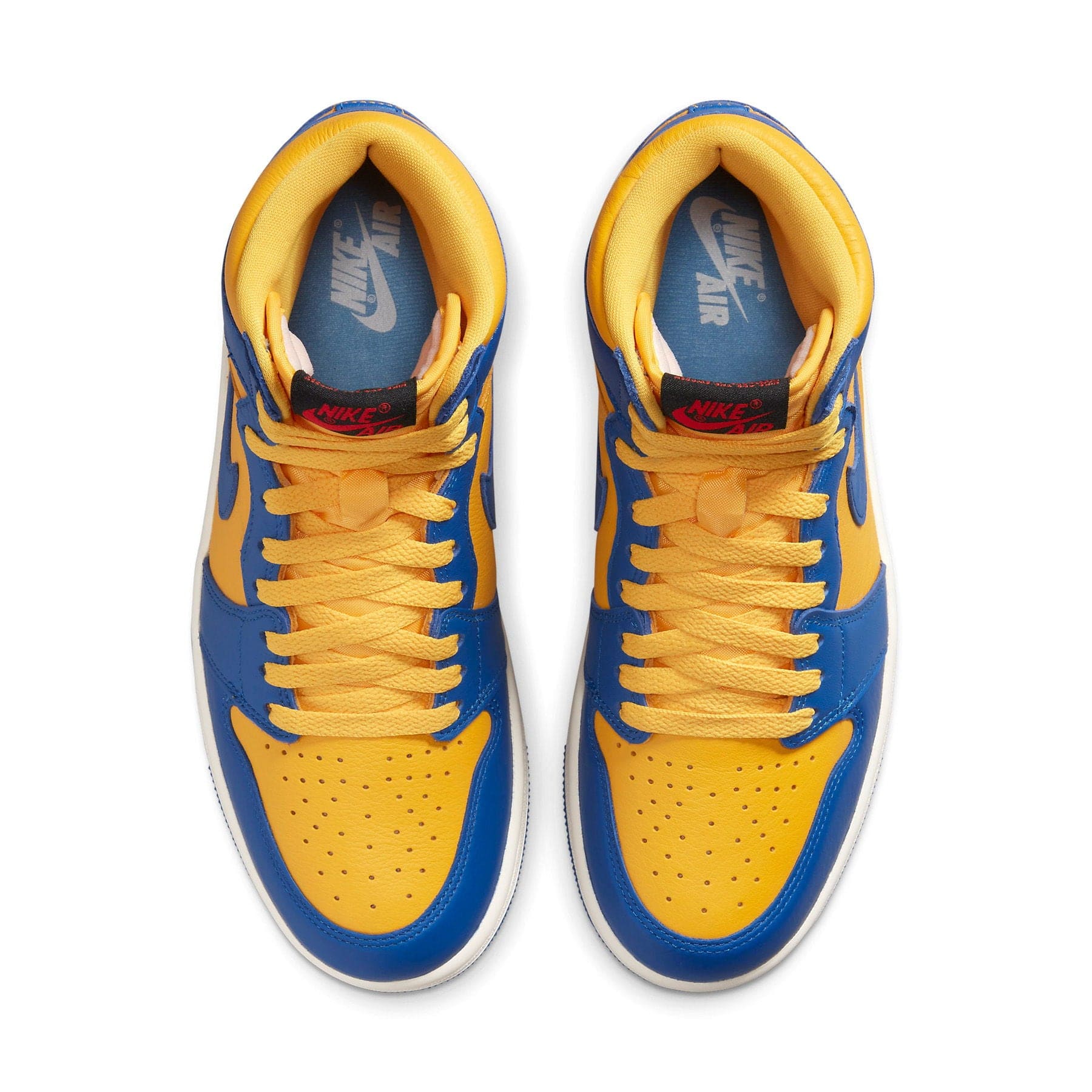 Air Jordan 1 Retro High OG Wmns 'Reverse Laney' - Image 3