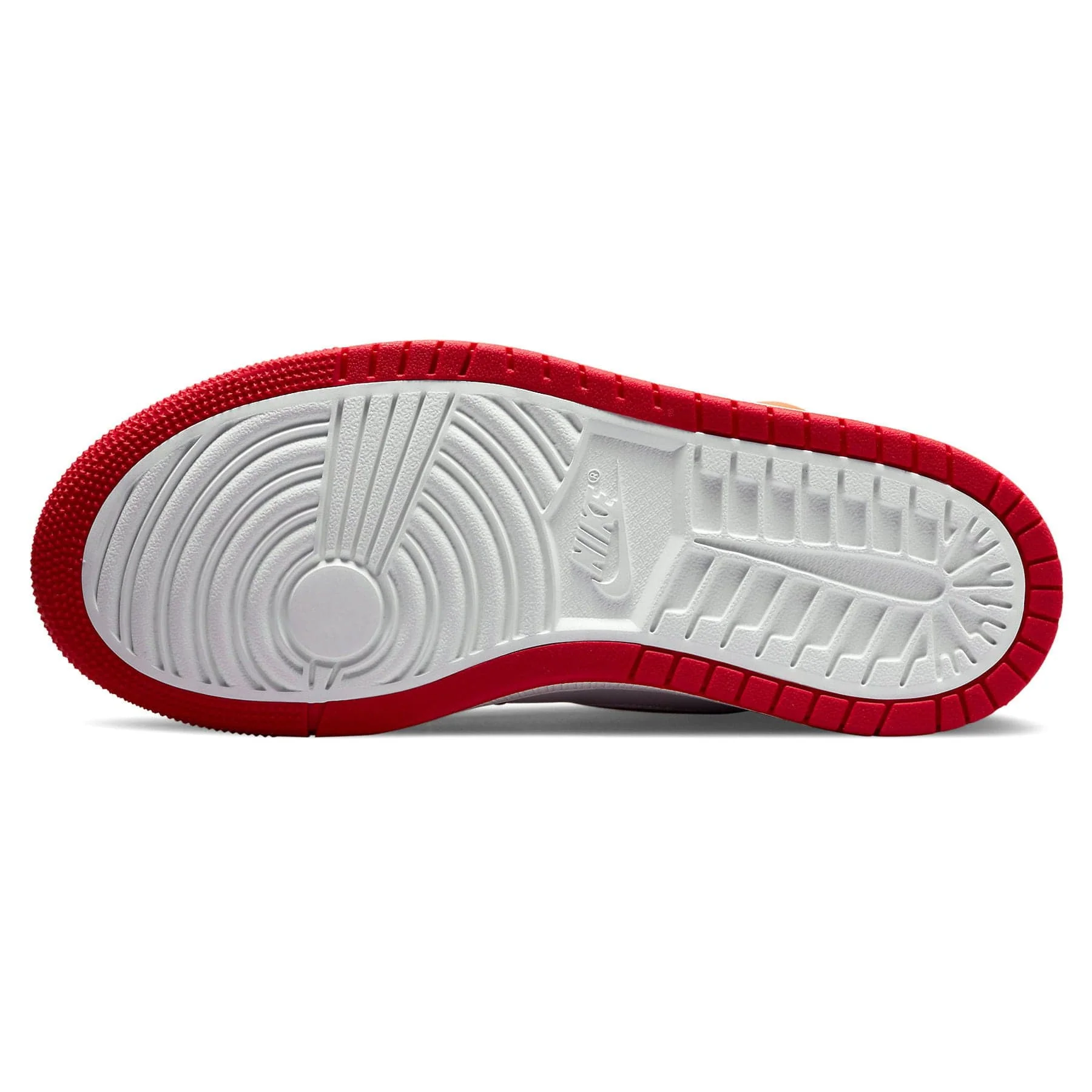 Air Jordan 1 Zoom Air Comfort Wmns 'Fire Red Hot Curry' - Image 2