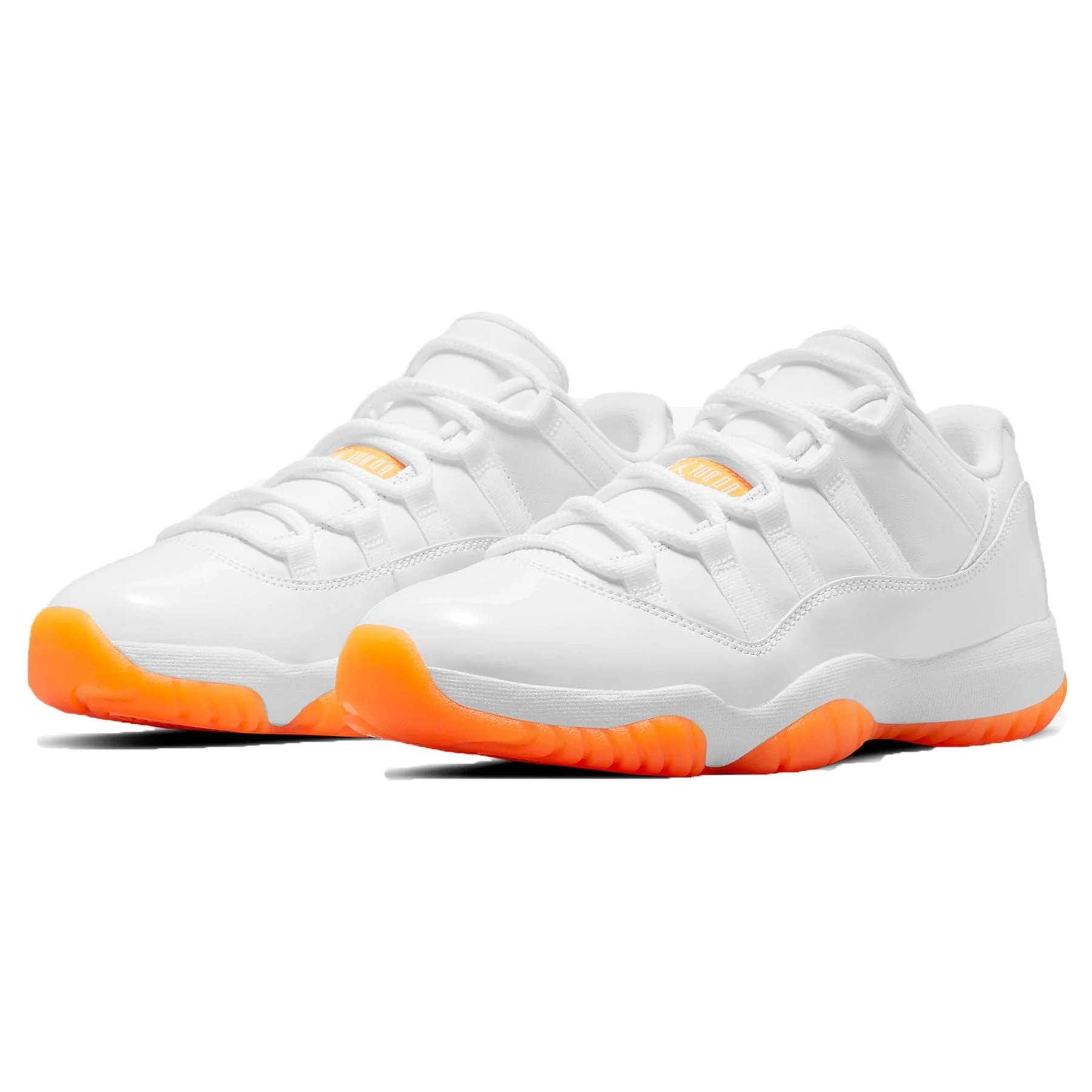 Air Jordan 11 Retro Low Wmns 'Bright Citrus' - Image 2