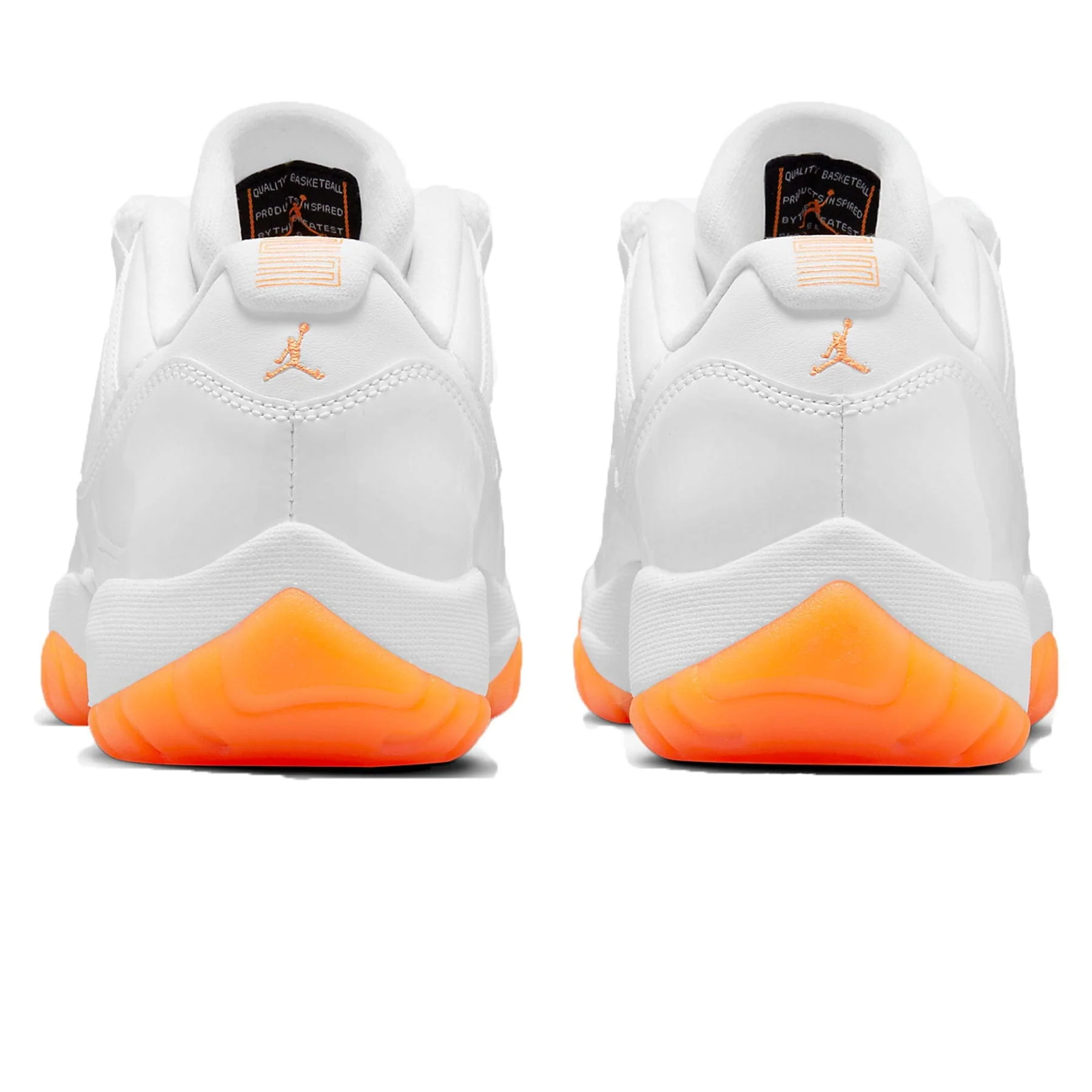 Air Jordan 11 Retro Low Wmns 'Bright Citrus' - Image 3