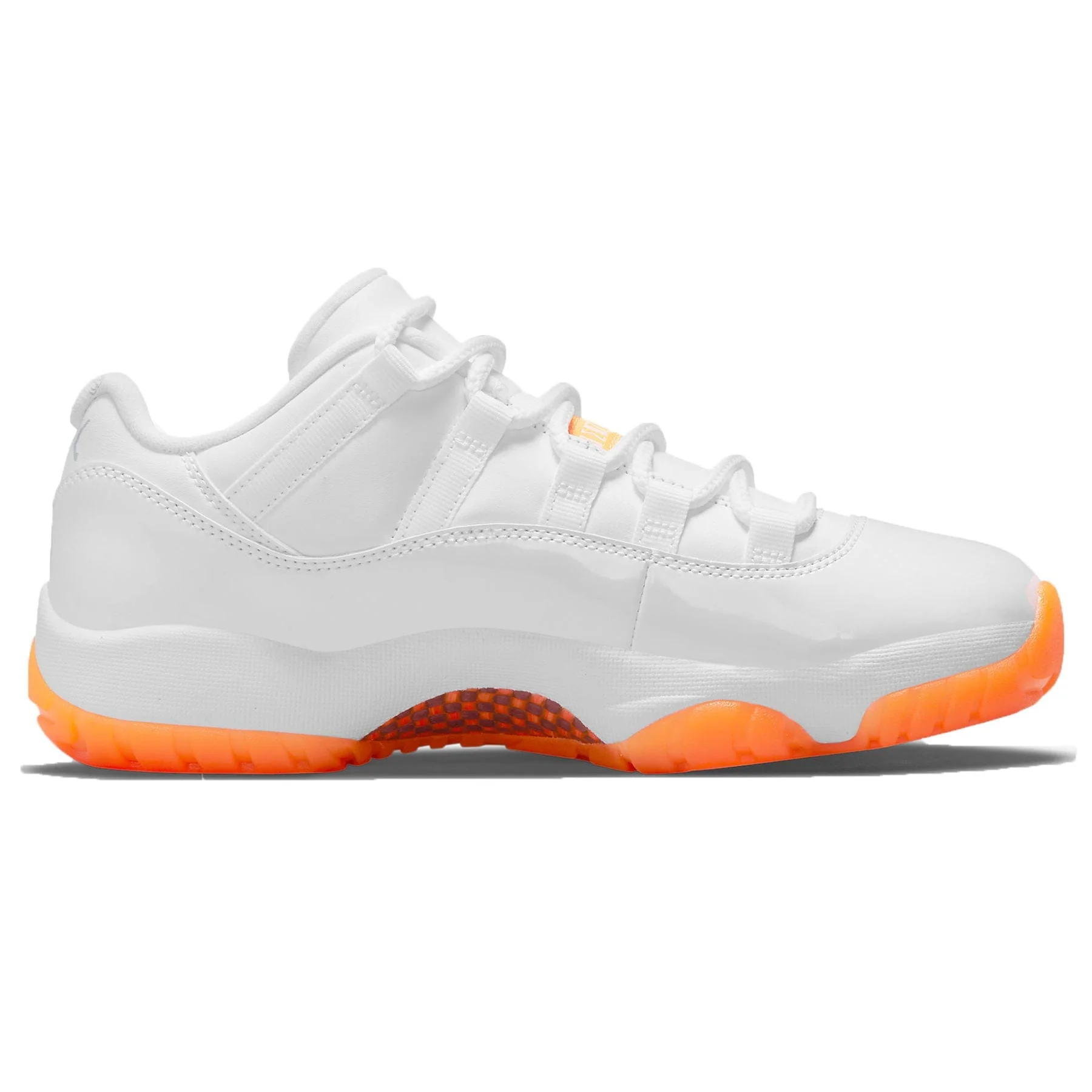 Air Jordan 11 Retro Low Wmns 'Bright Citrus' - Image 4