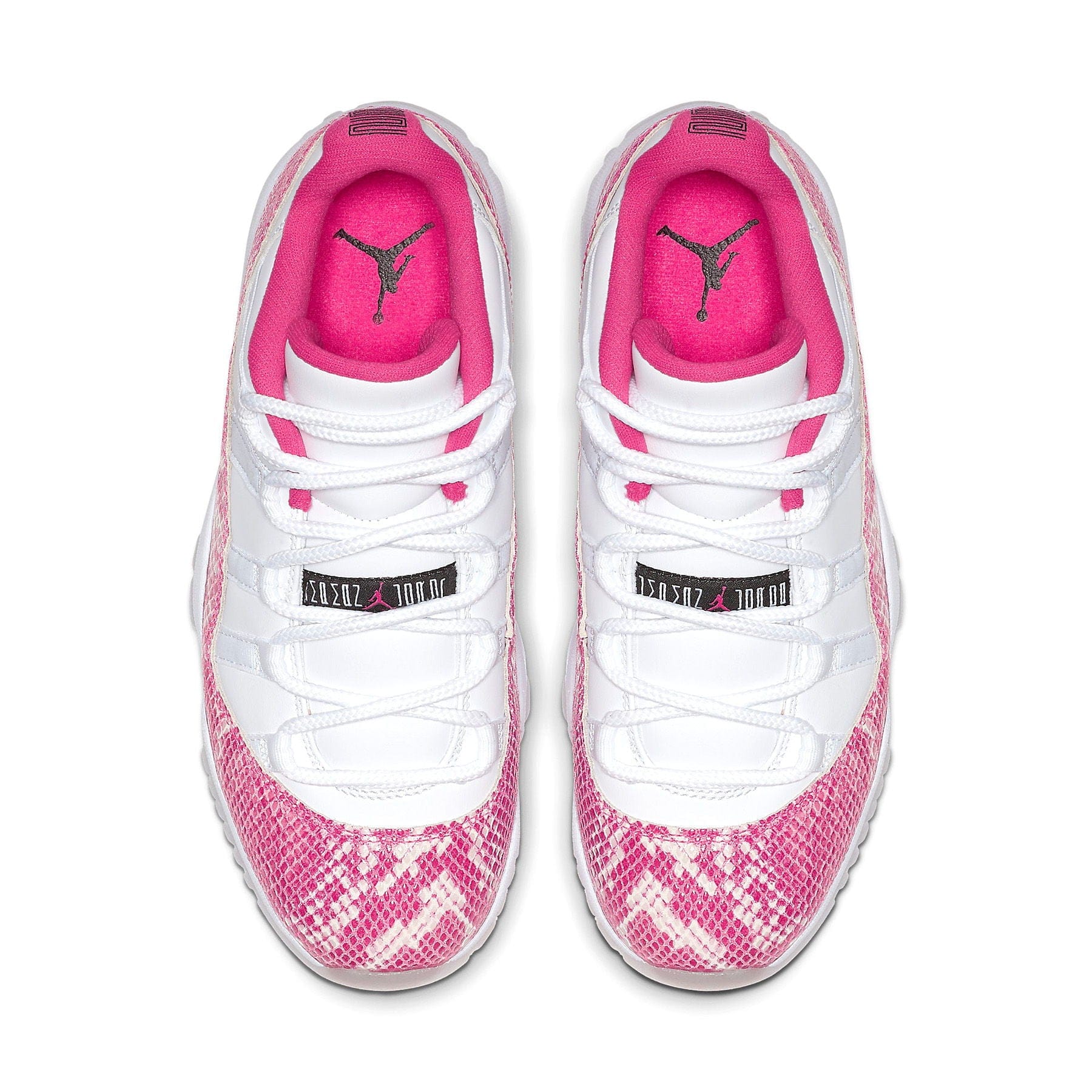 Air Jordan 11 Retro Low Wmns 'Pink Snakeskin' - Image 3