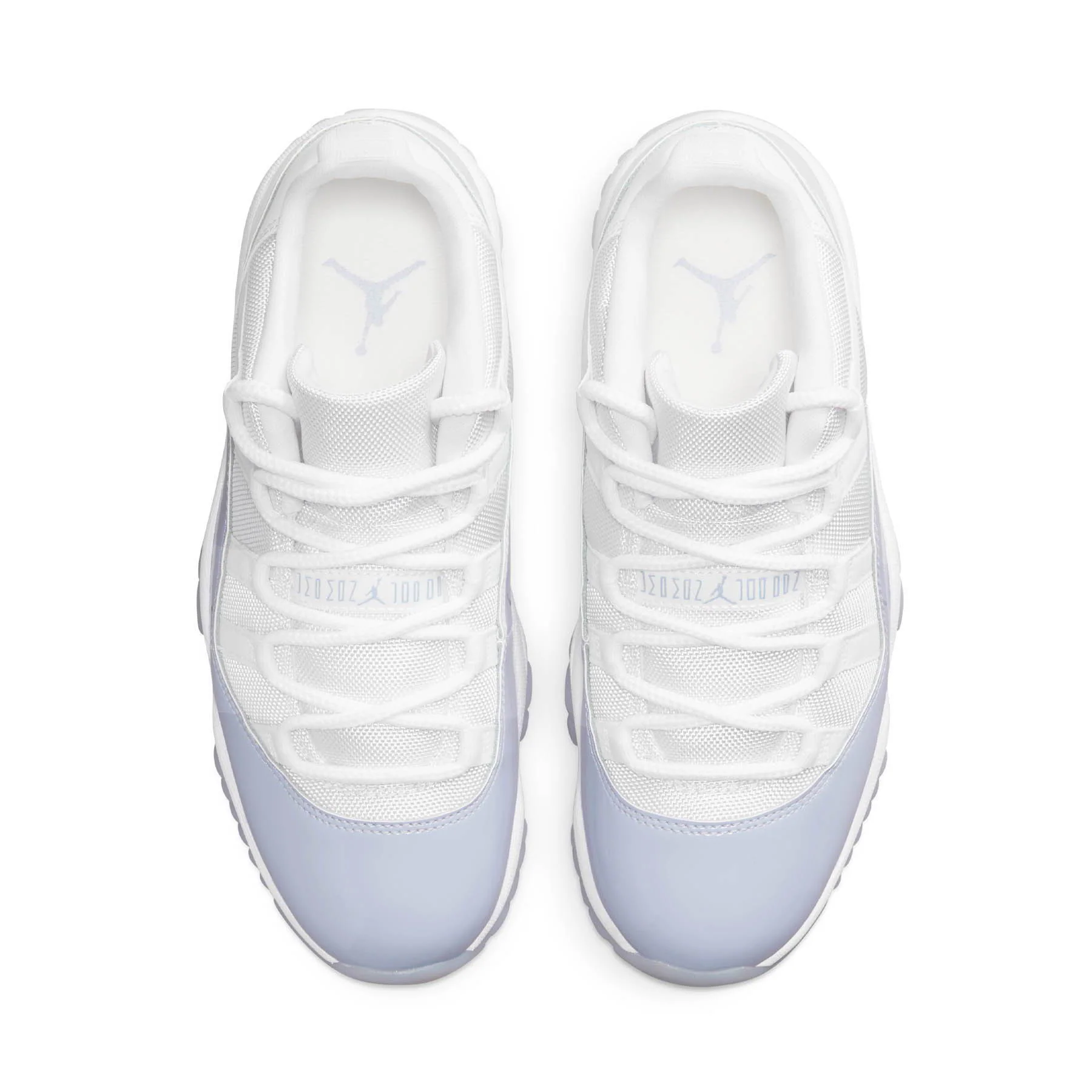 Air Jordan 11 Retro Low Wmns 'Pure Violet' - Image 3
