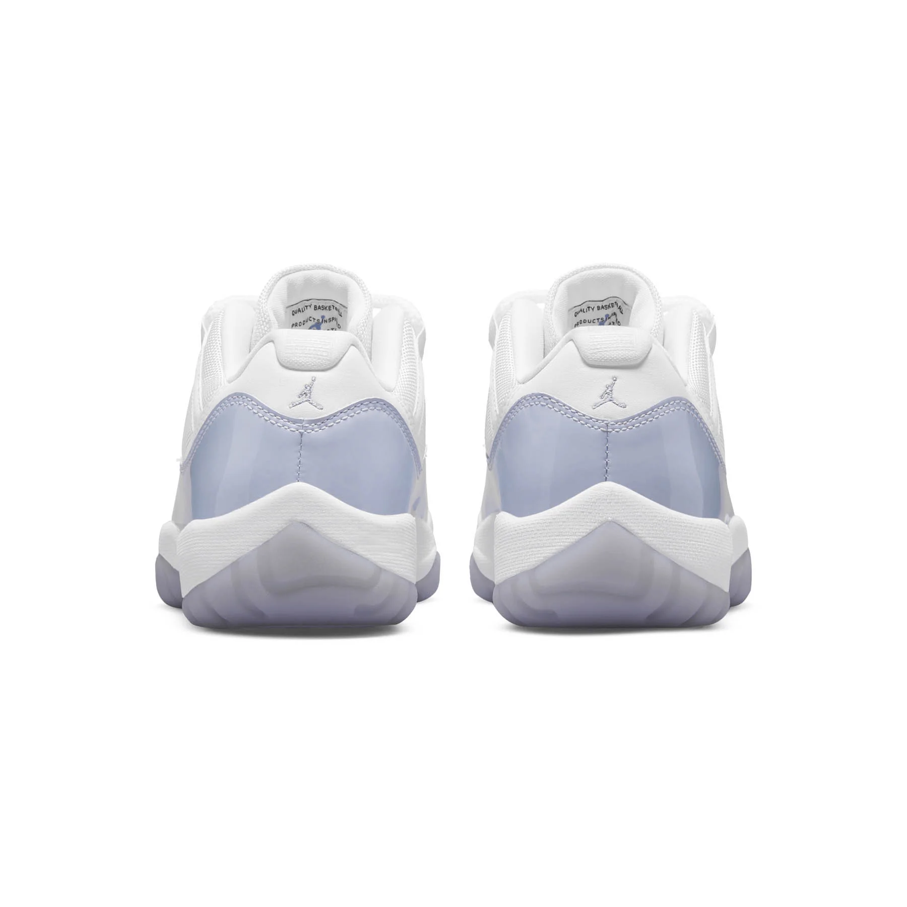 Air Jordan 11 Retro Low Wmns 'Pure Violet' - Image 4