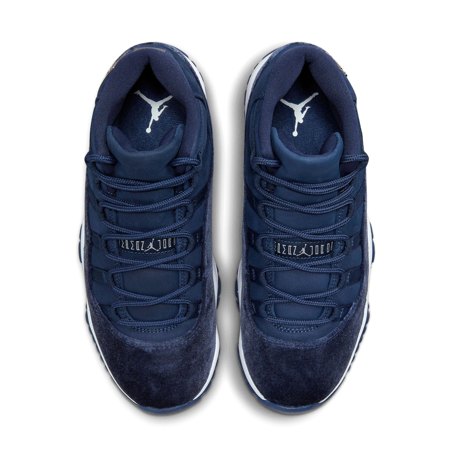 Air Jordan 11 Retro Wmns 'Midnight Navy Velvet' - Image 4