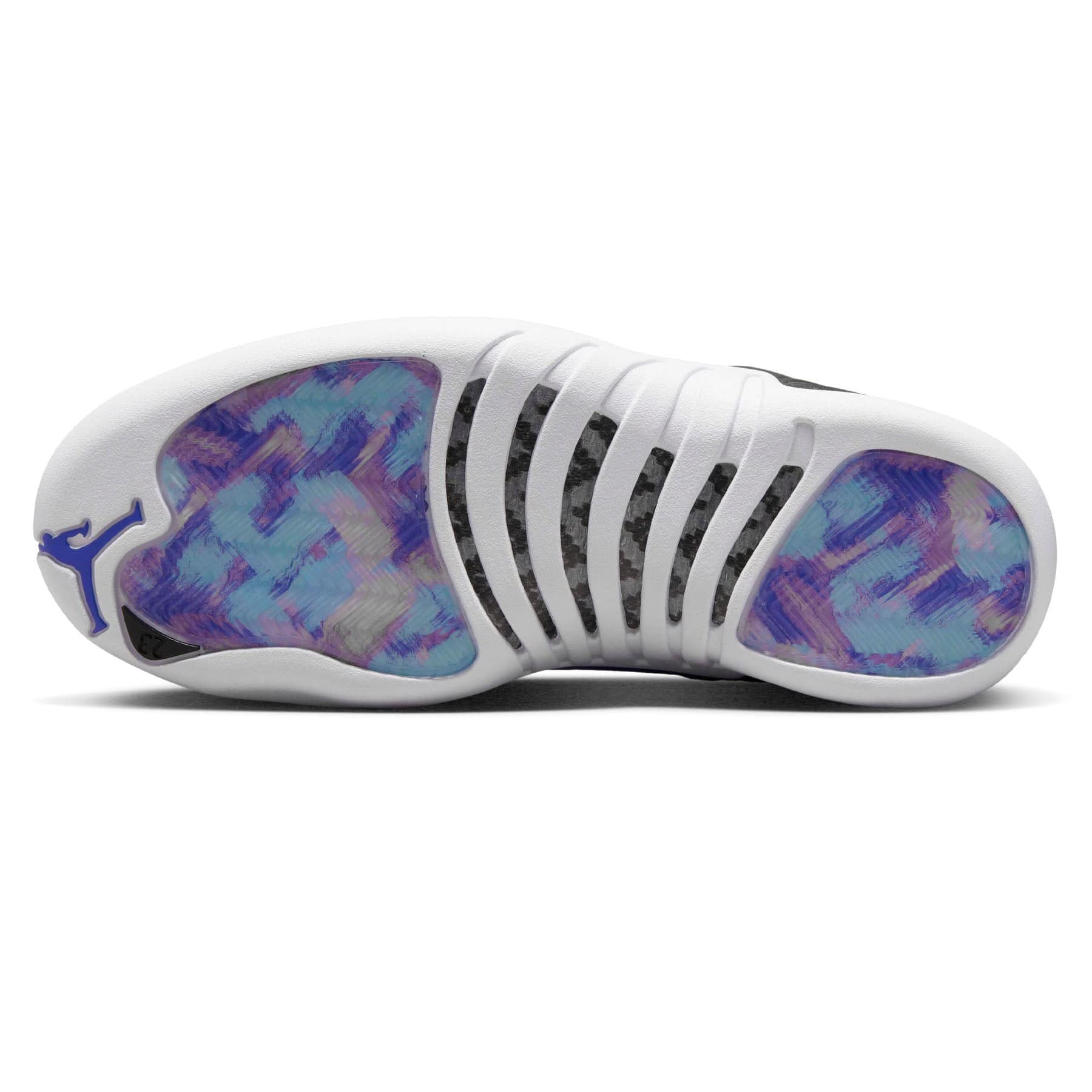 Air Jordan 12 Wmns Retro 'Hyper Royal' - Image 5