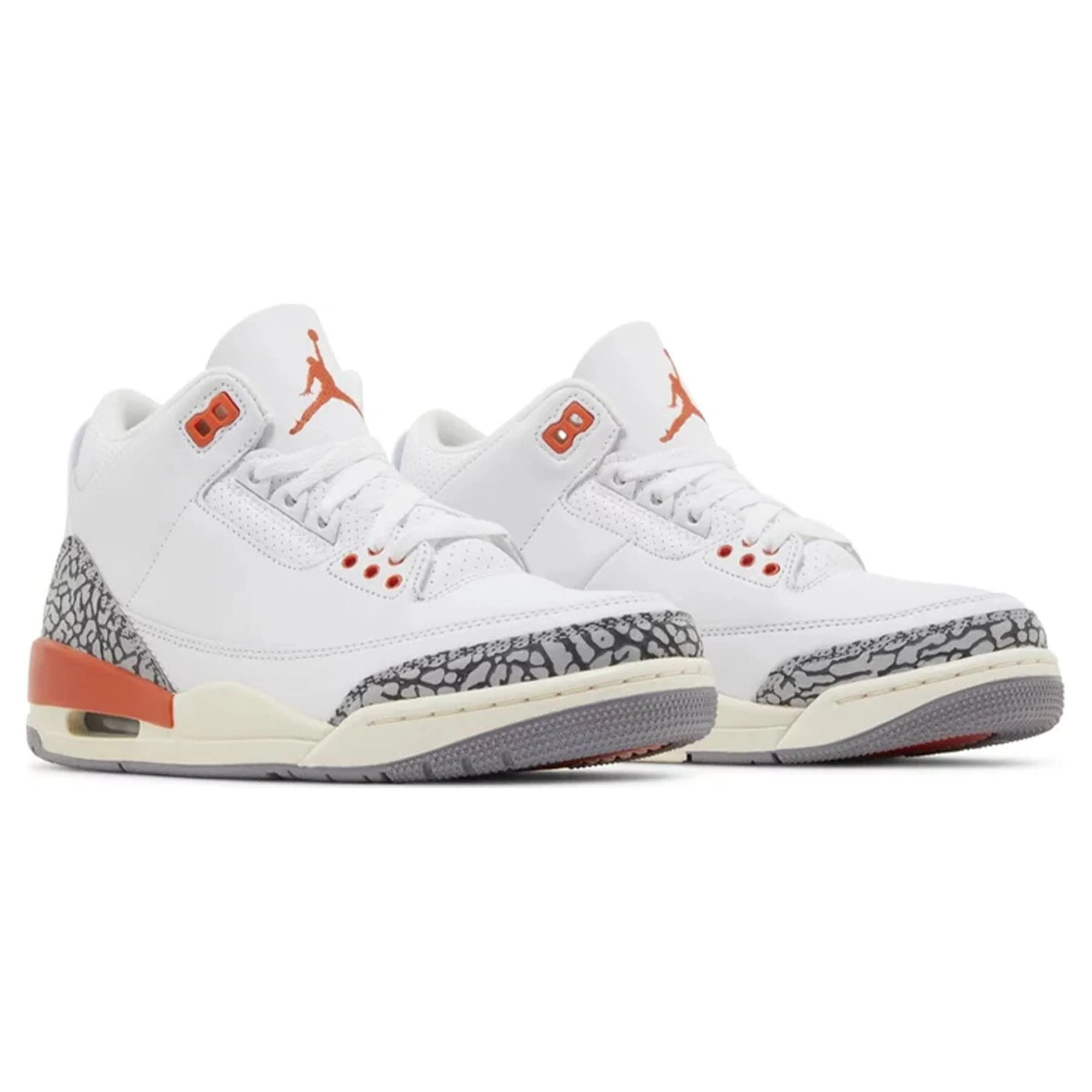Air Jordan 3 Wmns Retro 'Georgia Peach' - Image 3