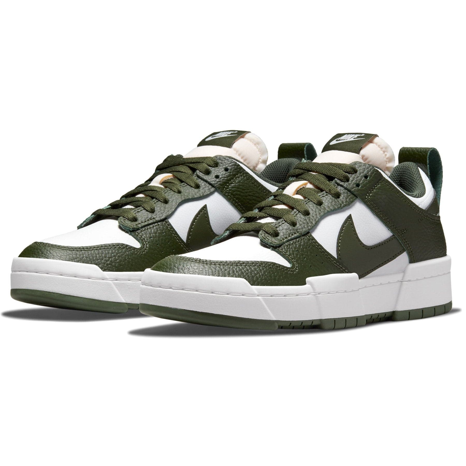 Dunk Low Wmns Disrupt 'Dark Green' - Image 2