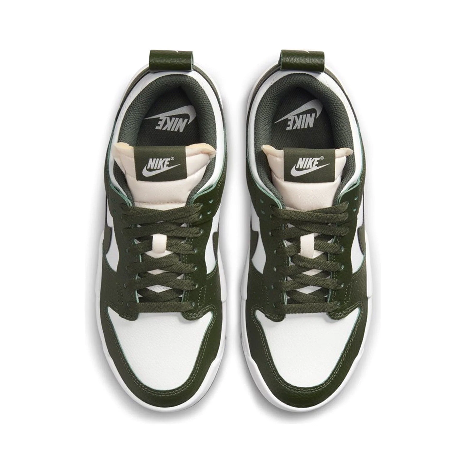 Dunk Low Wmns Disrupt 'Dark Green' - Image 3