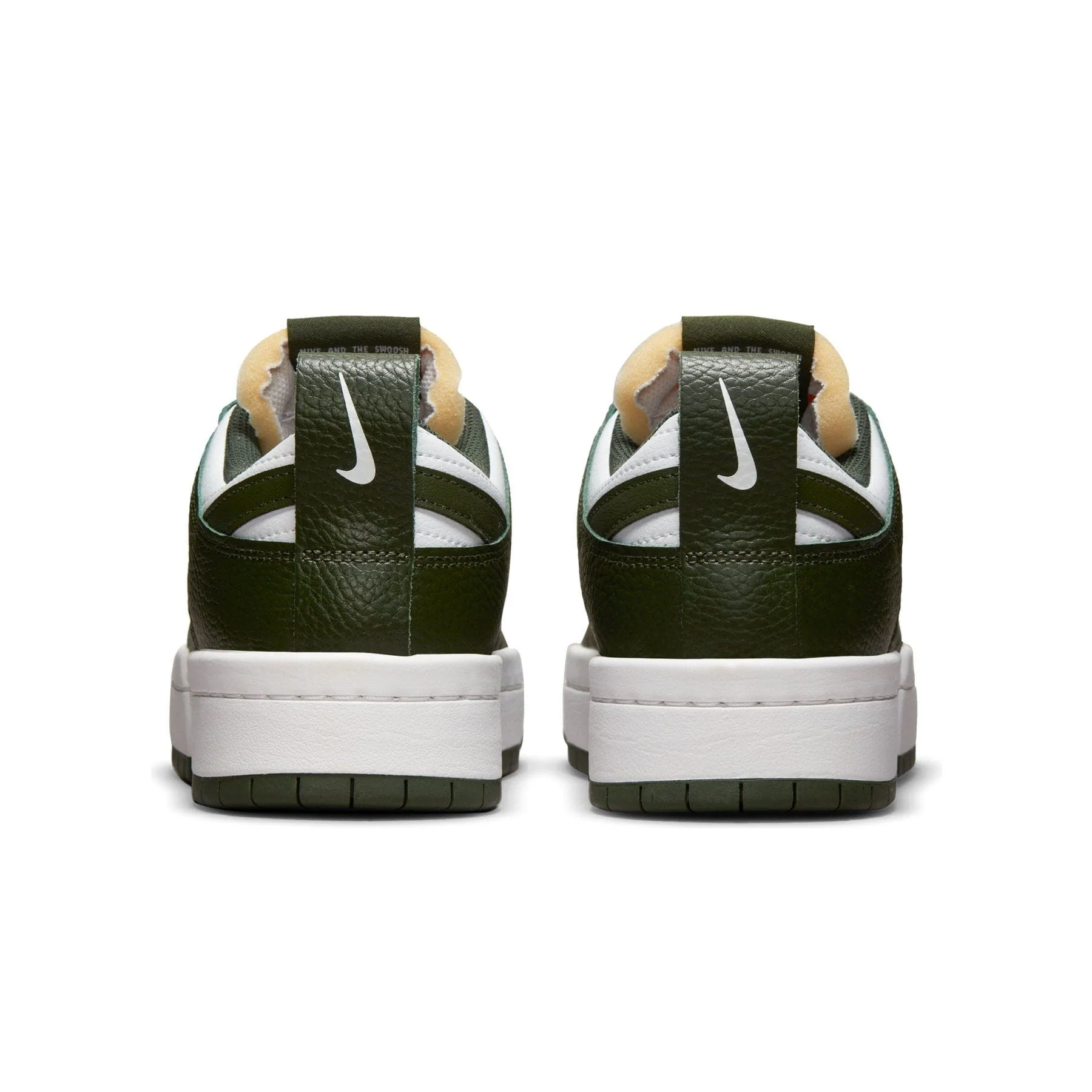 Dunk Low Wmns Disrupt 'Dark Green' - Image 4