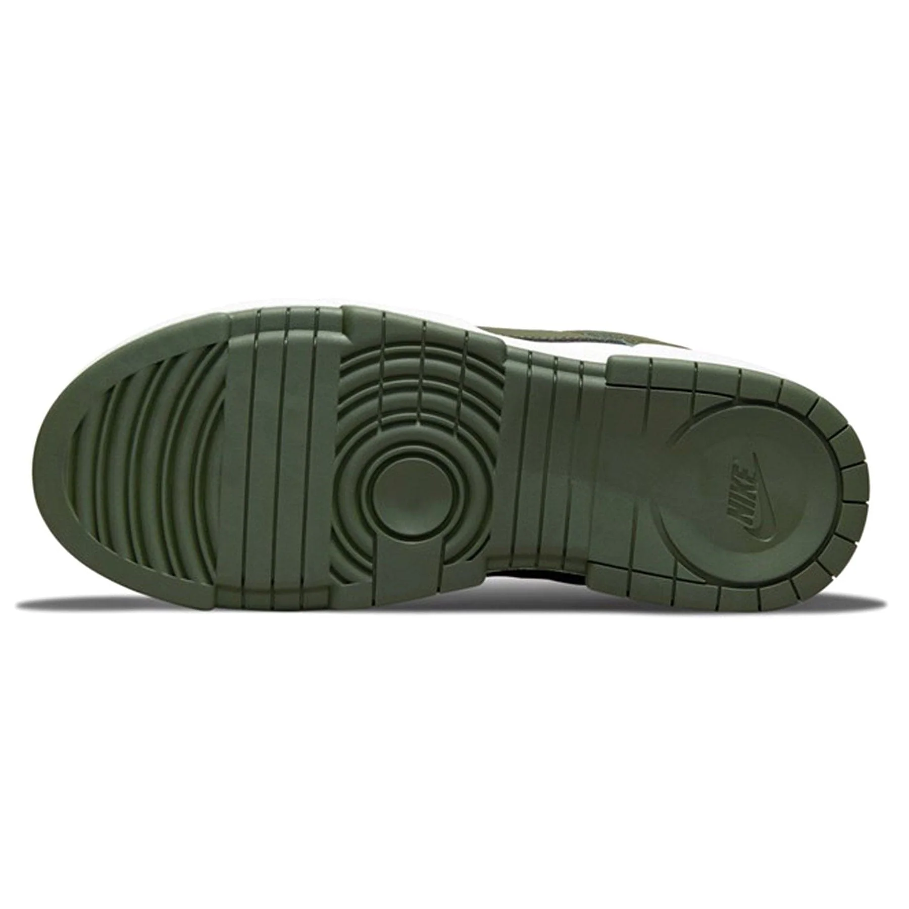 Dunk Low Wmns Disrupt 'Dark Green' - Image 5