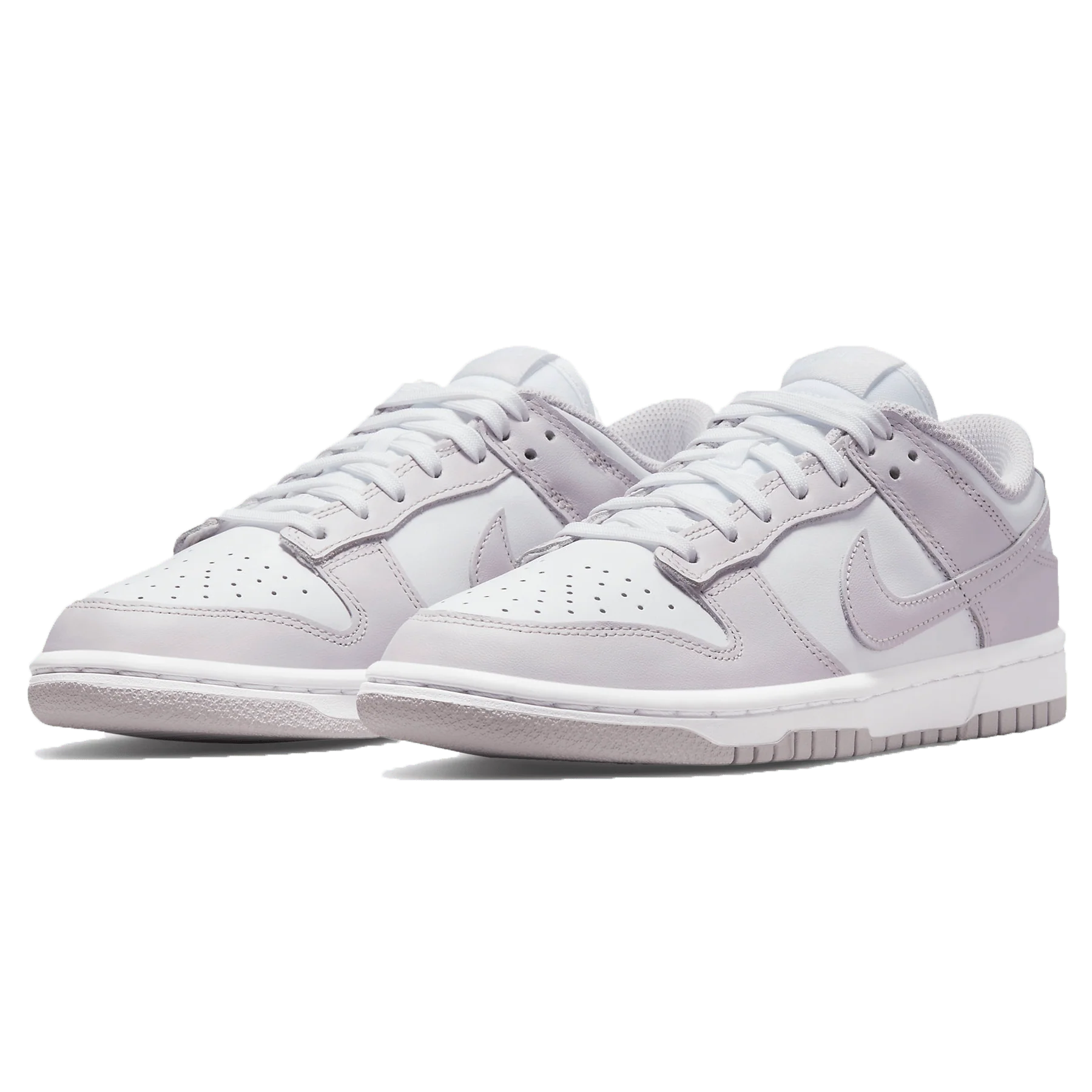 Nike Dunk Low Wmns 'Light Violet' - Image 2
