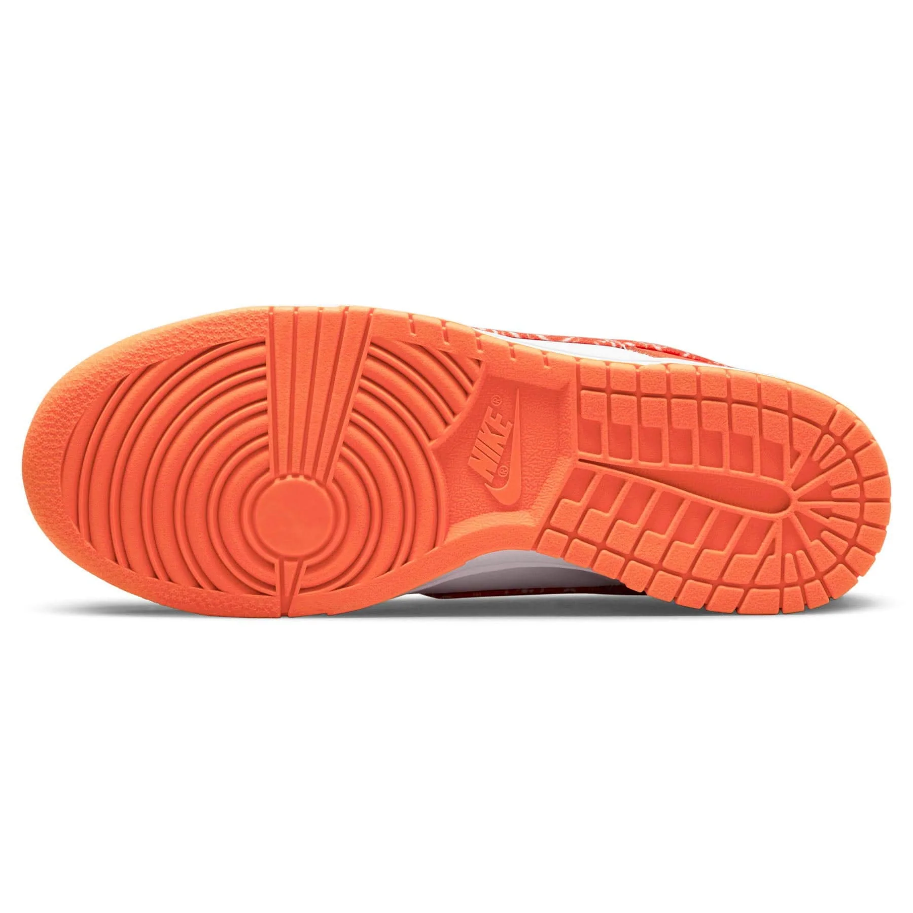 Nike Dunk Low Wmns 'Orange Paisley' - Image 5