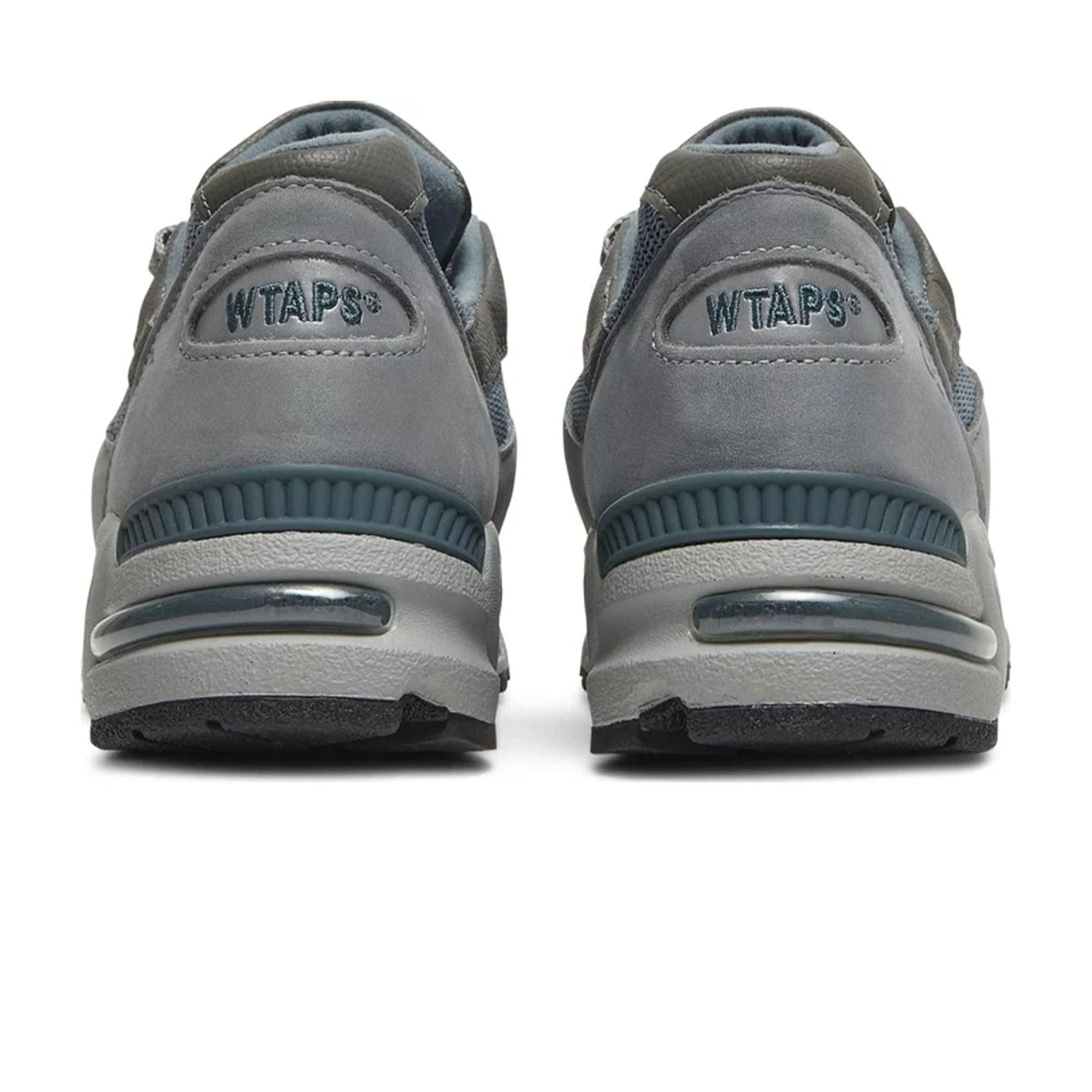 WTAPS x New Balance 990v2 Made In USA 'Grey' - Image 4