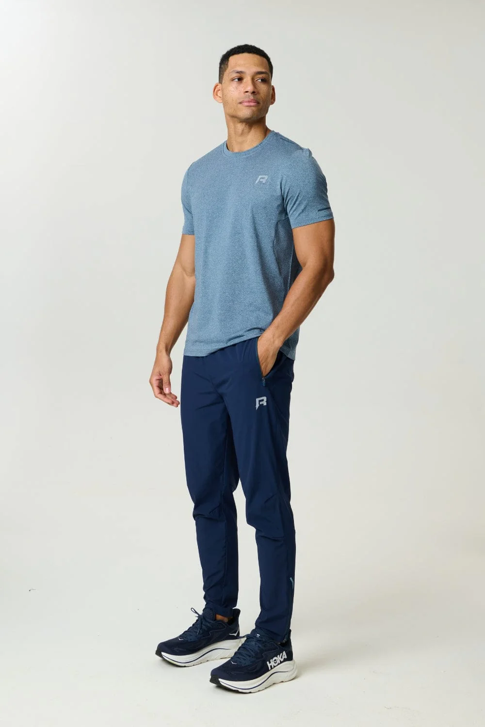 Reprimo Xcelerate Pants 'Navy Marine' - Image 4