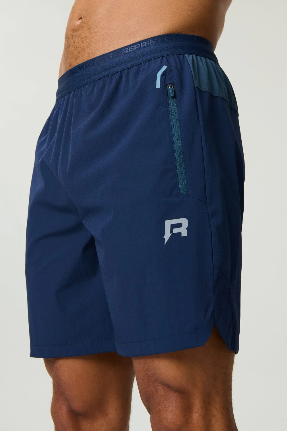 Reprimo Xcelerate Shorts 'Navy Marine' - Image 3