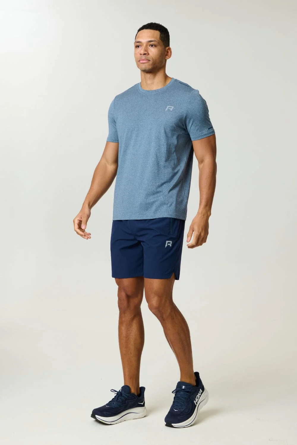 Reprimo Xcelerate Shorts 'Navy Marine' - Image 4