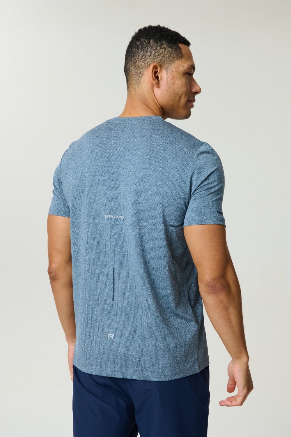 Reprimo Xcelerate T-Shirt 'Marine' - Image 2
