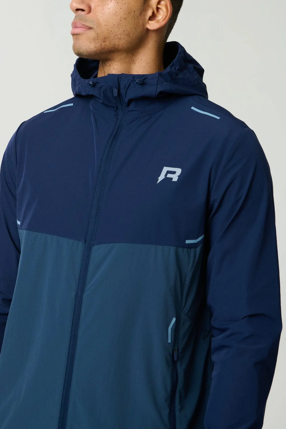 Reprimo Xcelerate Windbreaker 'Navy Marine' - Image 3