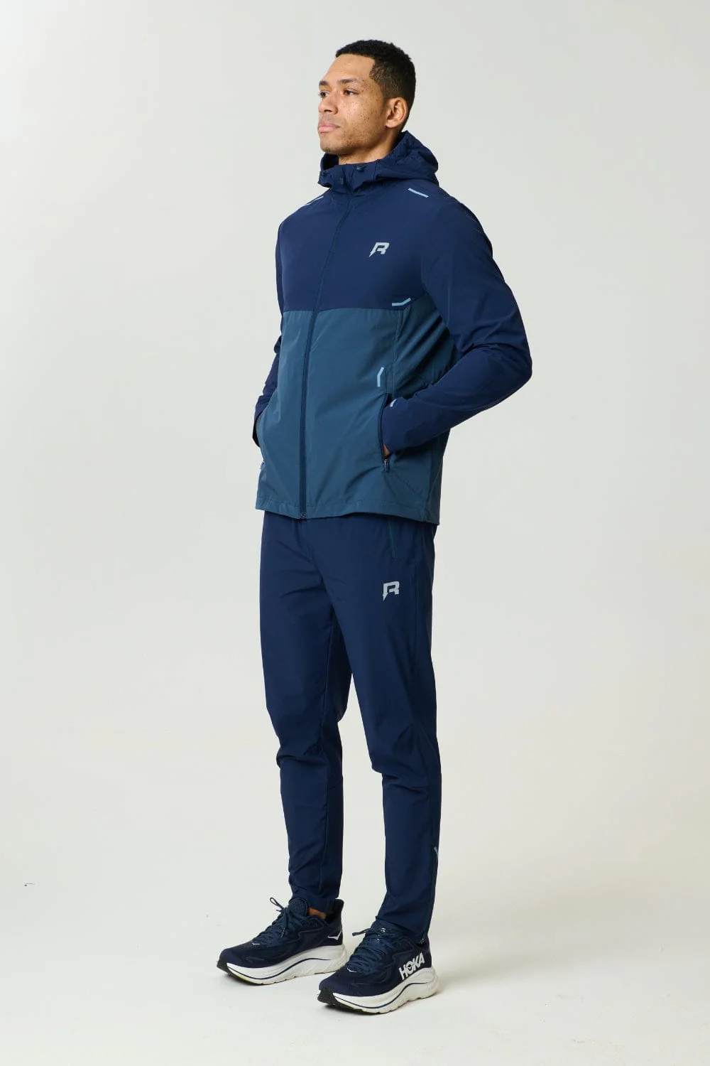 Reprimo Xcelerate Windbreaker 'Navy Marine' - Image 4