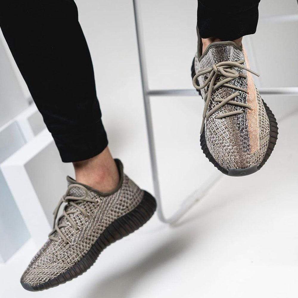 adidas Yeezy Boost 350 V2 'Ash Stone' - Image 8