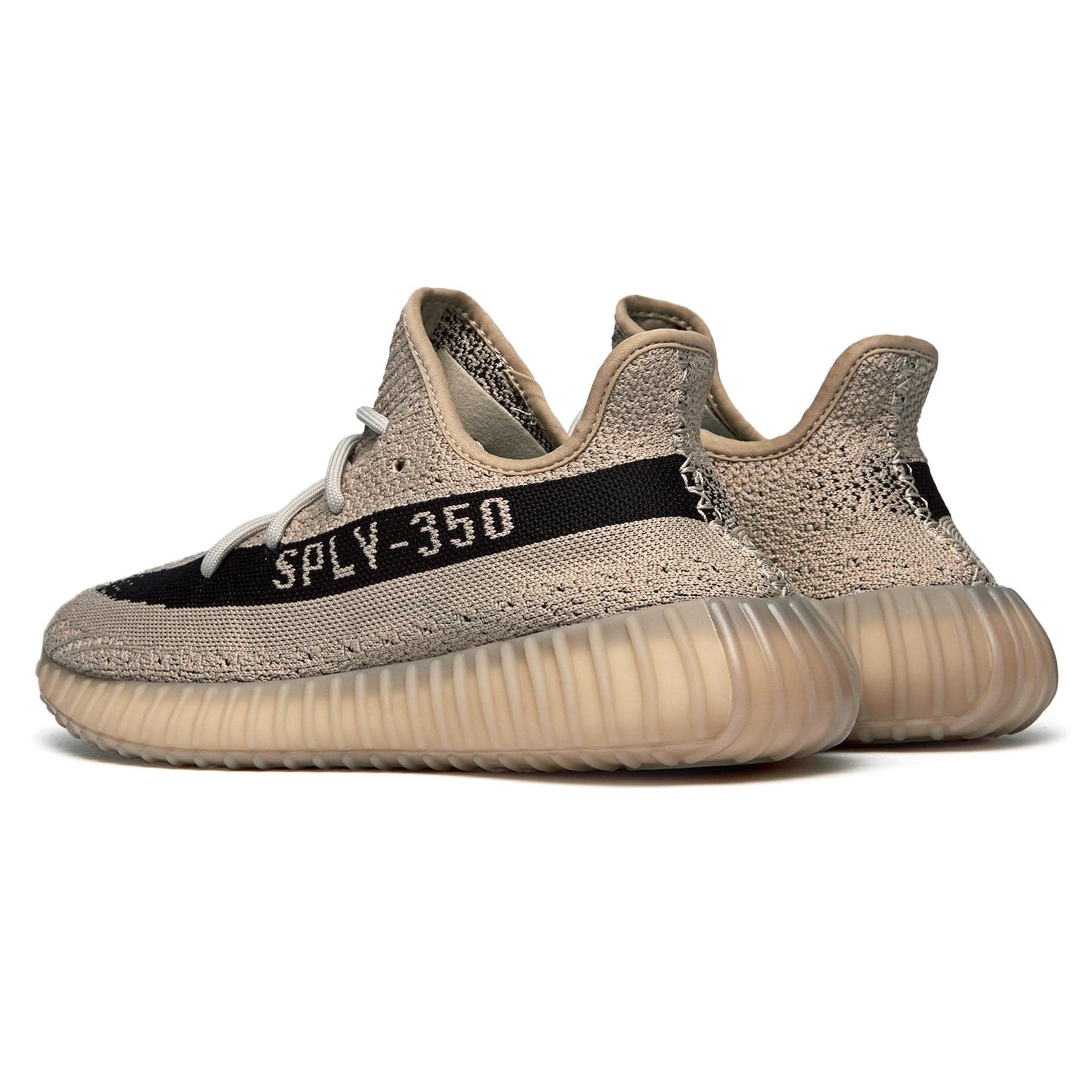 adidas Yeezy Boost 350 V2 'Slate' - Image 3