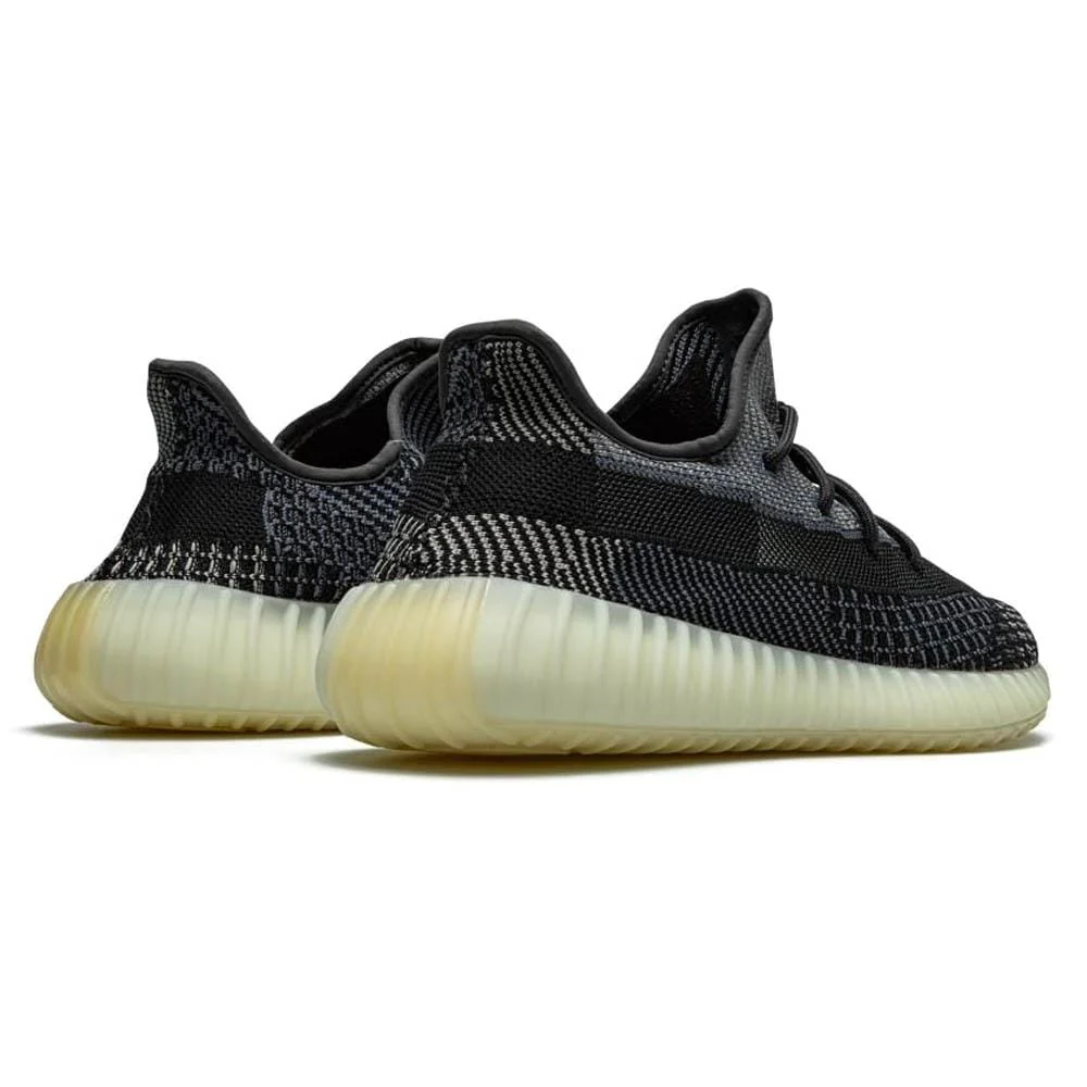 Yeezy Boost 350 V2 'Carbon' - Image 3