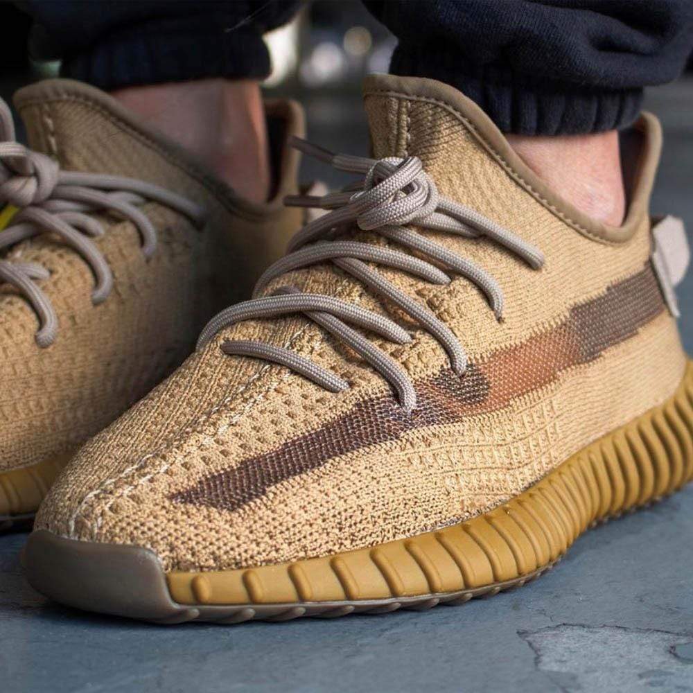 Yeezy Boost 350 V2 'Earth' - Image 7