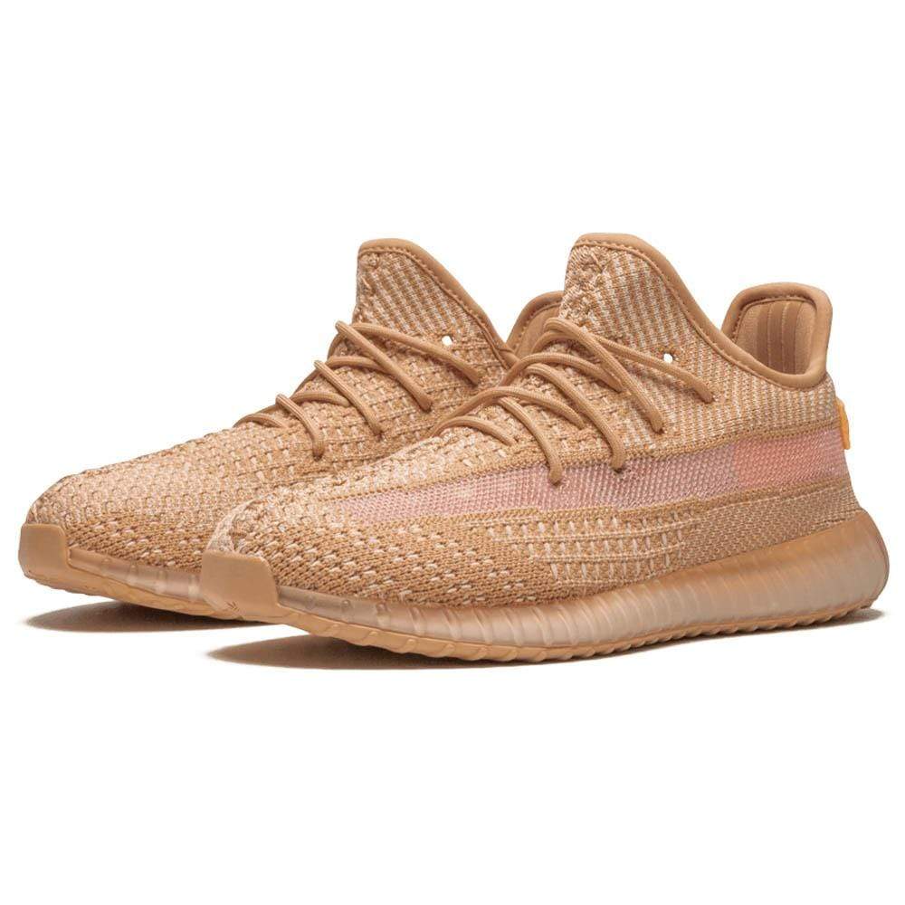 Yeezy Boost 350 V2 Kids 'Clay' - Image 2