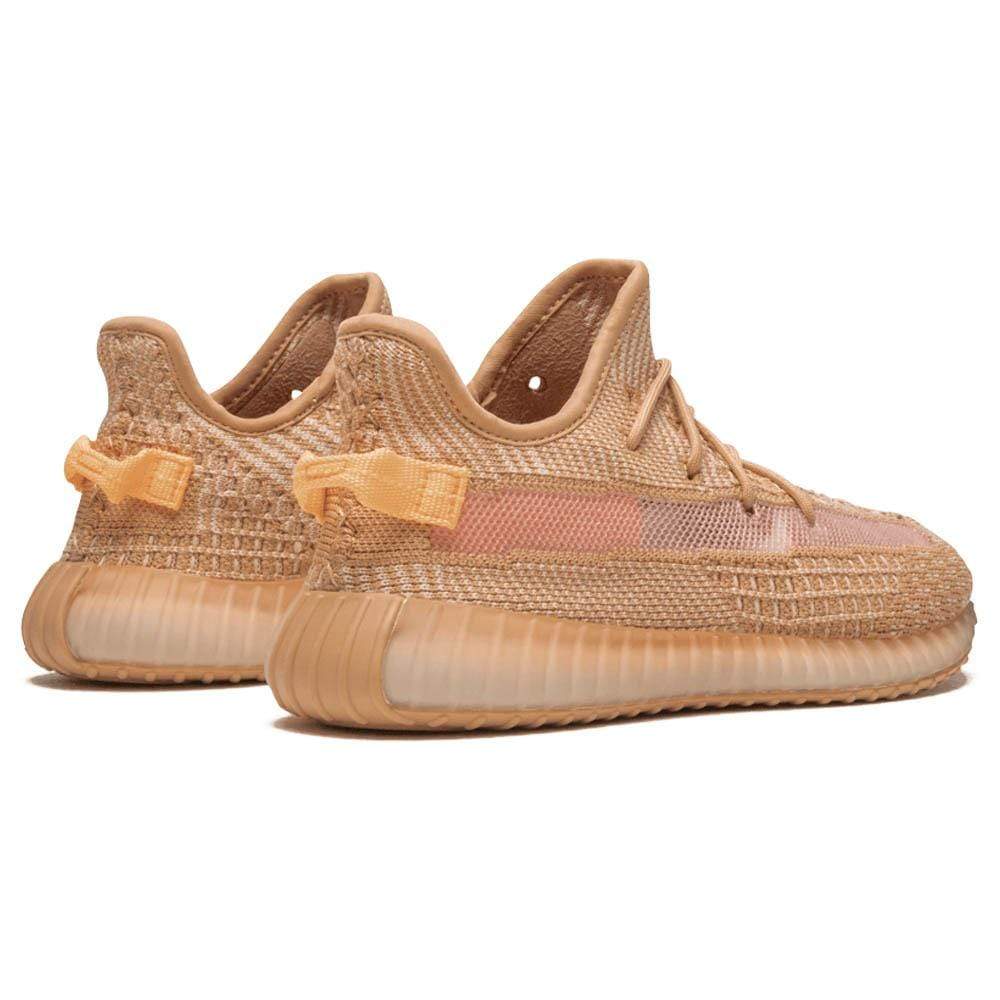 Yeezy Boost 350 V2 Kids 'Clay' - Image 3