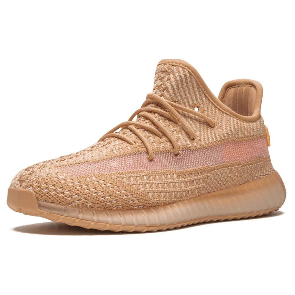 Yeezy Boost 350 V2 Kids 'Clay' - Image 4