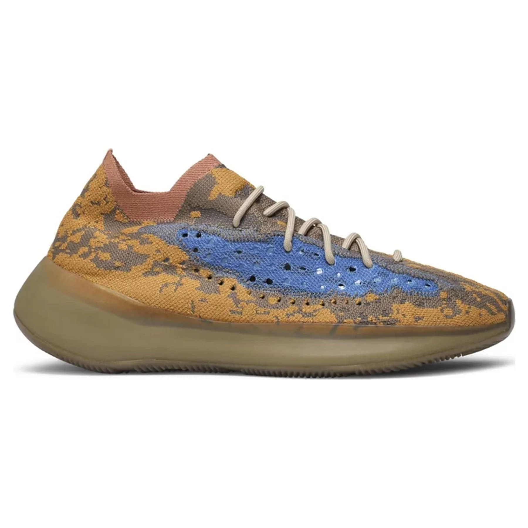 Yeezy Boost 380 'Blue Oat Non-Reflective' - Image 2