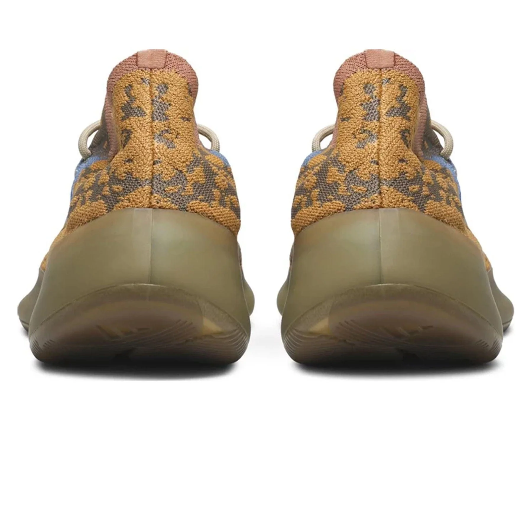 Yeezy Boost 380 'Blue Oat Non-Reflective' - Image 4