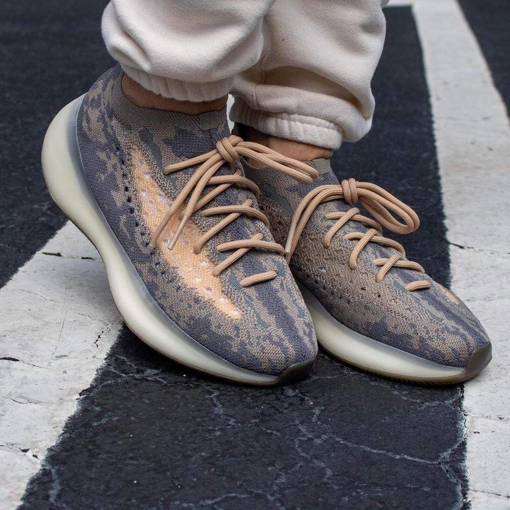 adidas Yeezy Boost 380 'Mist Non-Reflective' - Image 7