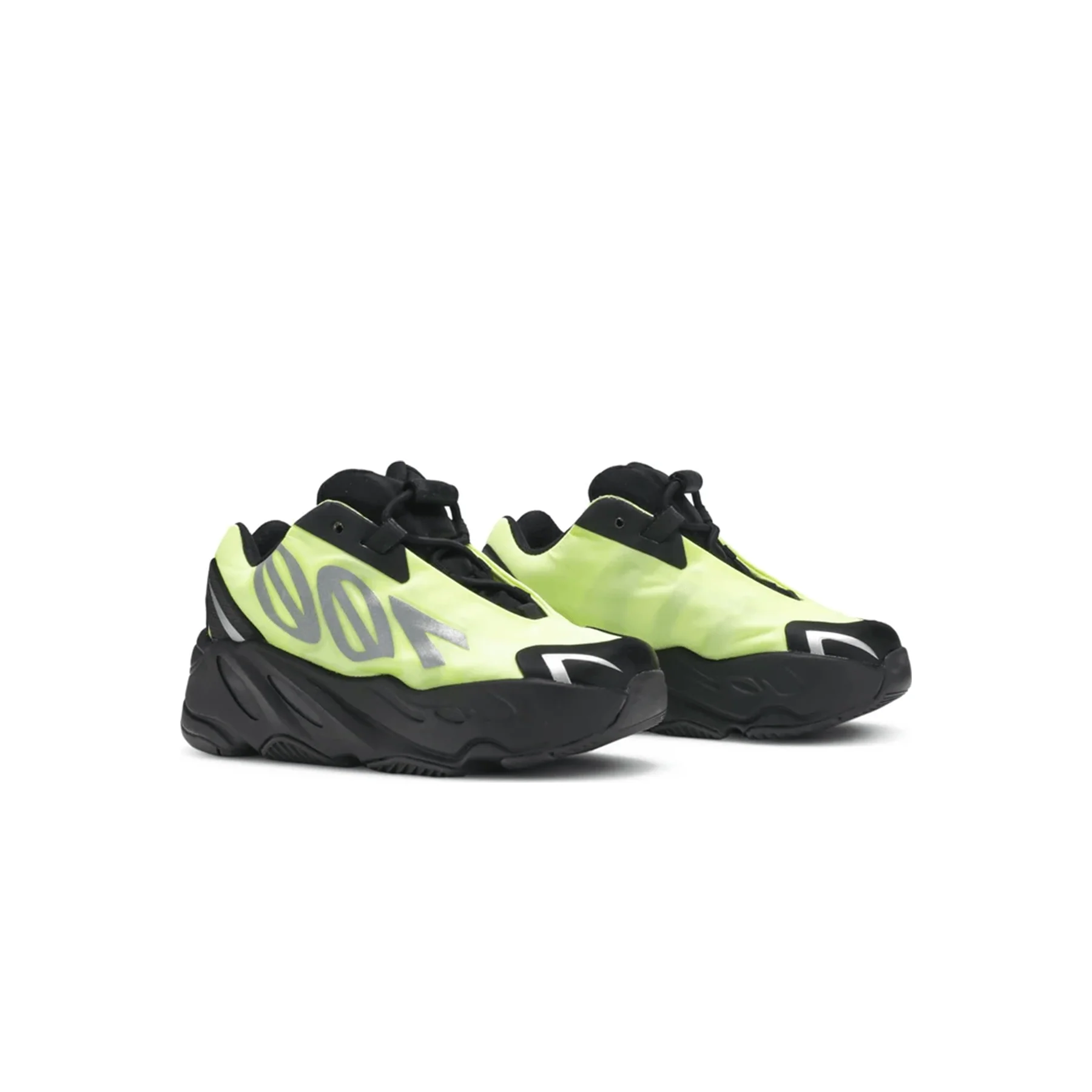 Yeezy Boost 700 MNVN Infant 'Phosphor' - Image 3